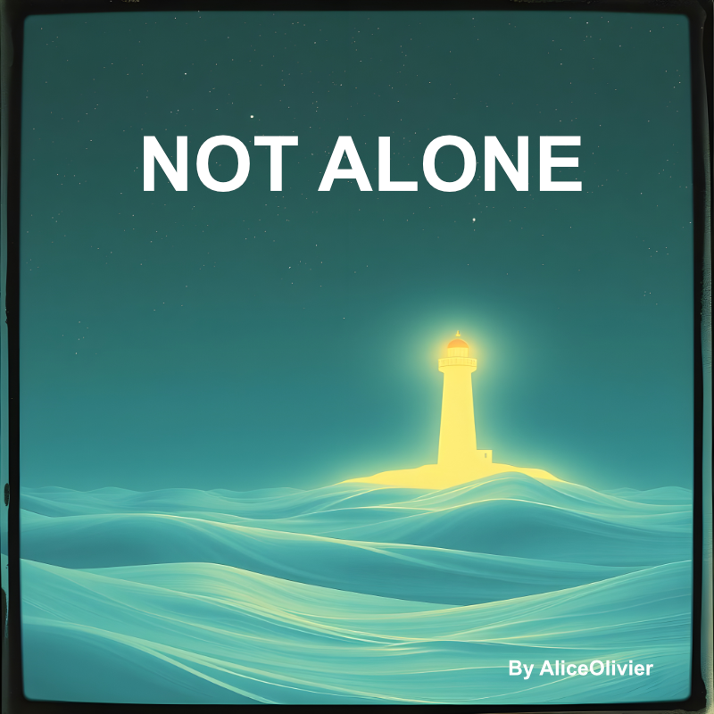 Niet Alleen - MuSIC TRACK