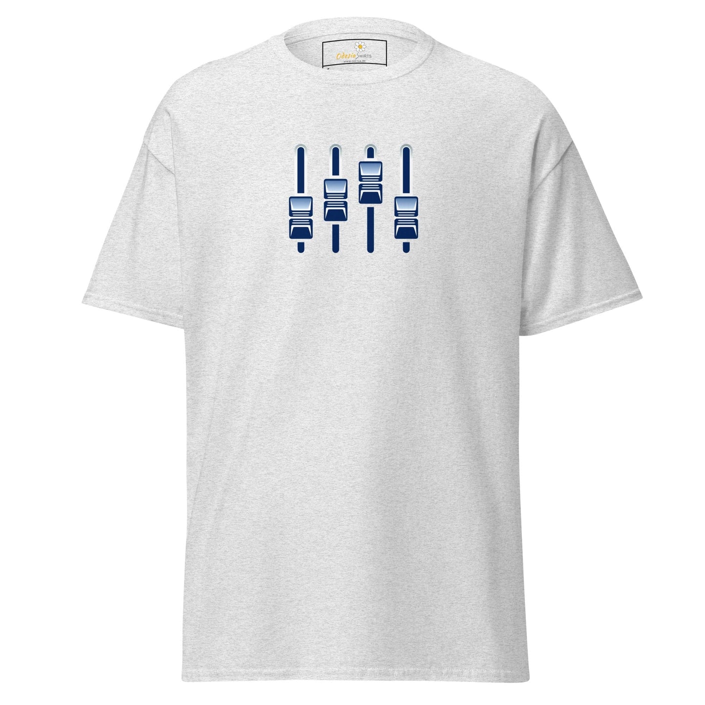 Art T-shirt Design Tee • Man / Woman • [s-xl] - Ash / s