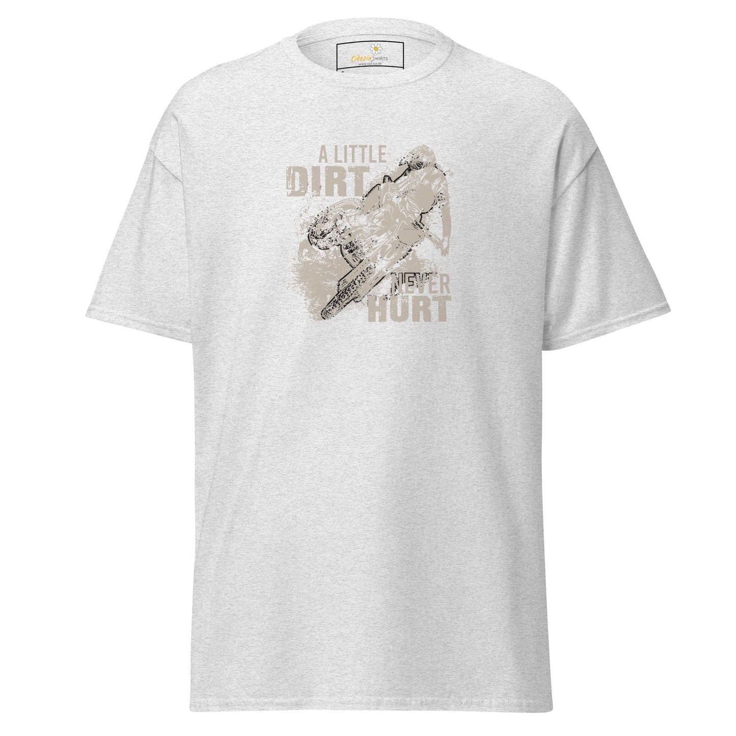 Art T-shirt Design Tee • Man / Woman • [s-xl] - Ash / s