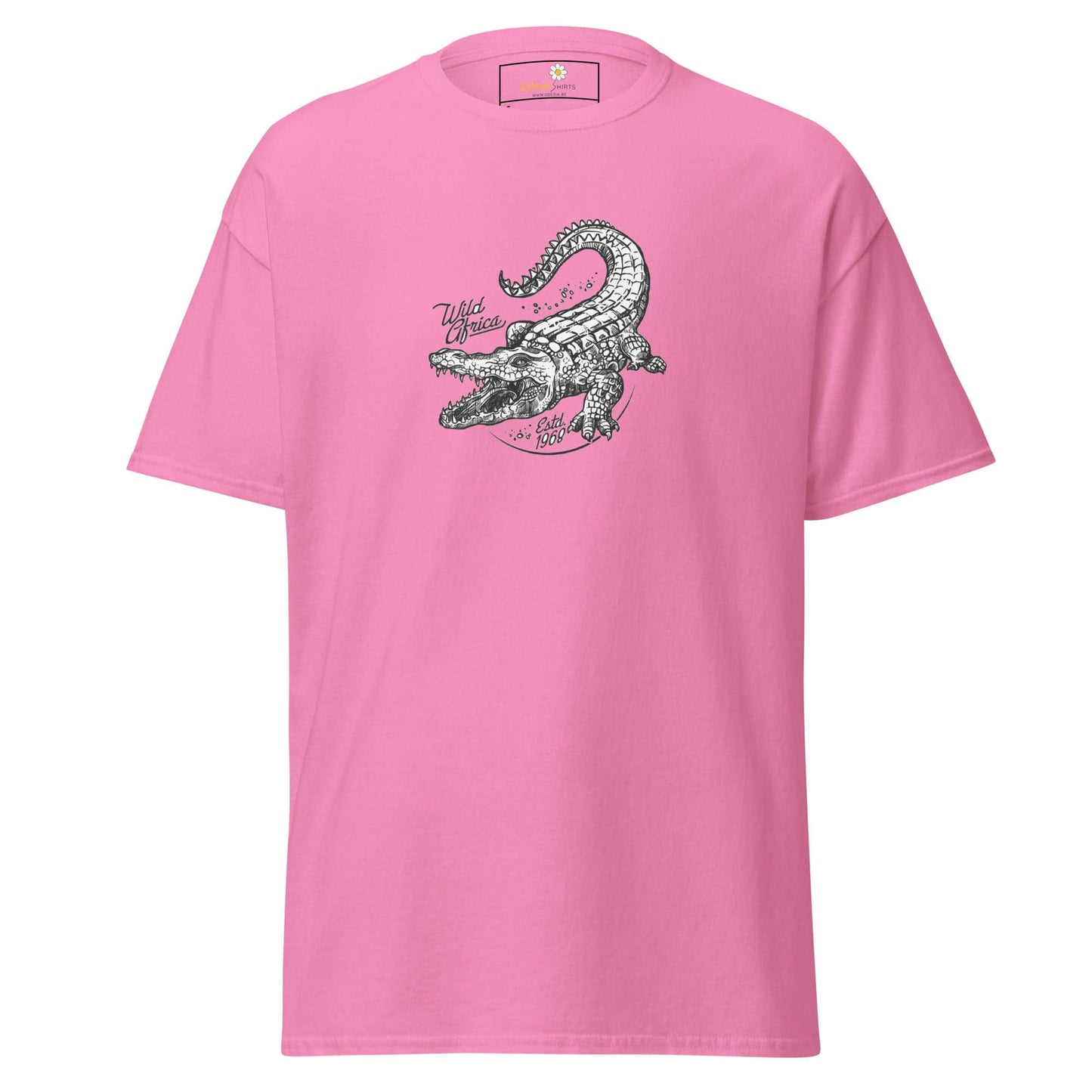 Art T-shirt Design Tee • Man / Woman • [s-xl] - Azalea / s
