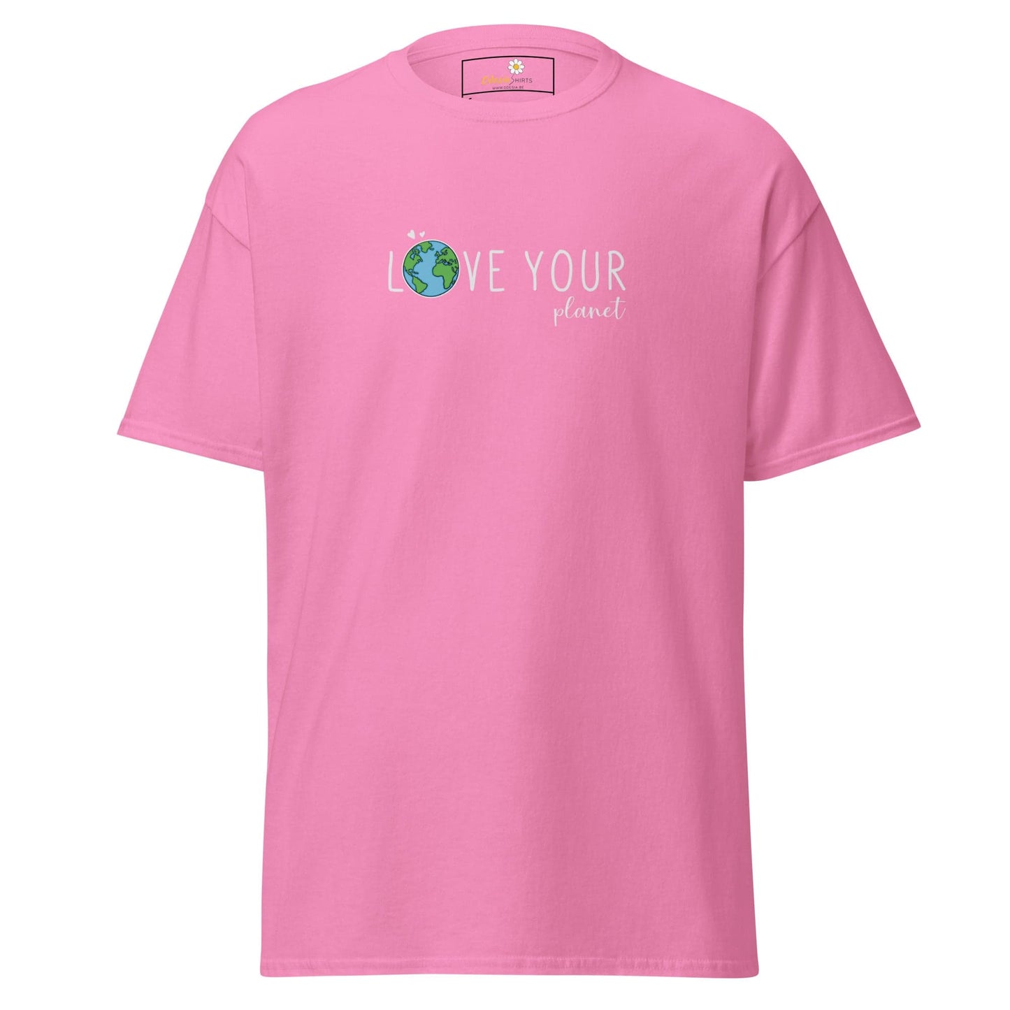 Art T-shirt Design Tee • Man / Woman • [s-xl] - Azalea / s