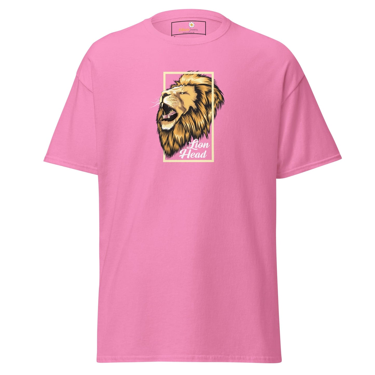 Art T-shirt Design Tee • Man / Woman • [s-xl] - Azalea / s