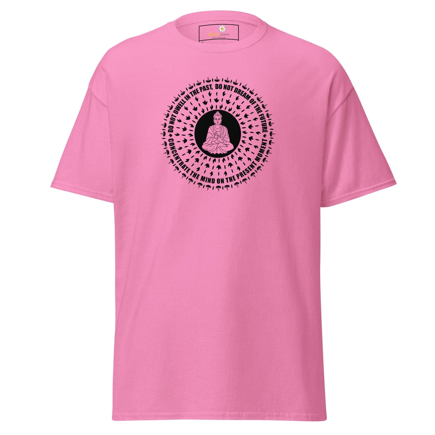 Art T-shirt Design Tee • Man / Woman • [s-xl] - Azalea / s