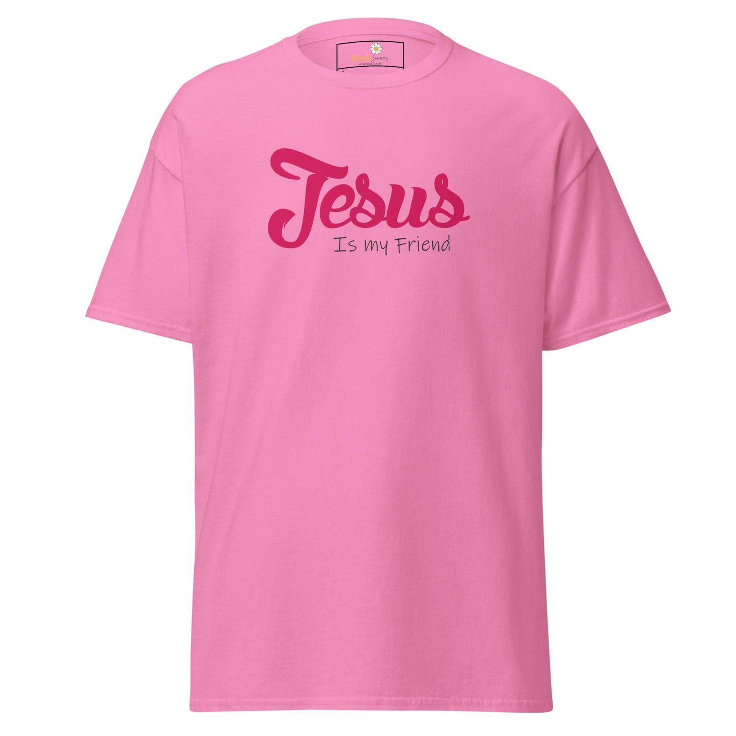 Art T-shirt Design Tee • Man / Woman • [s-xl] - Azalea / s