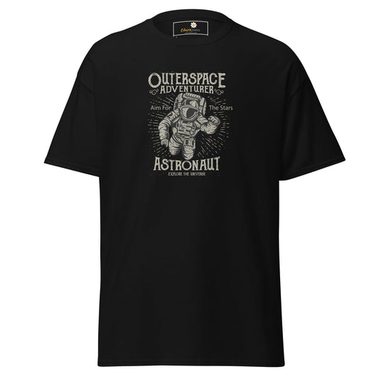 Art T-shirt Design Tee • Man / Woman • [s-xl] - Black / s