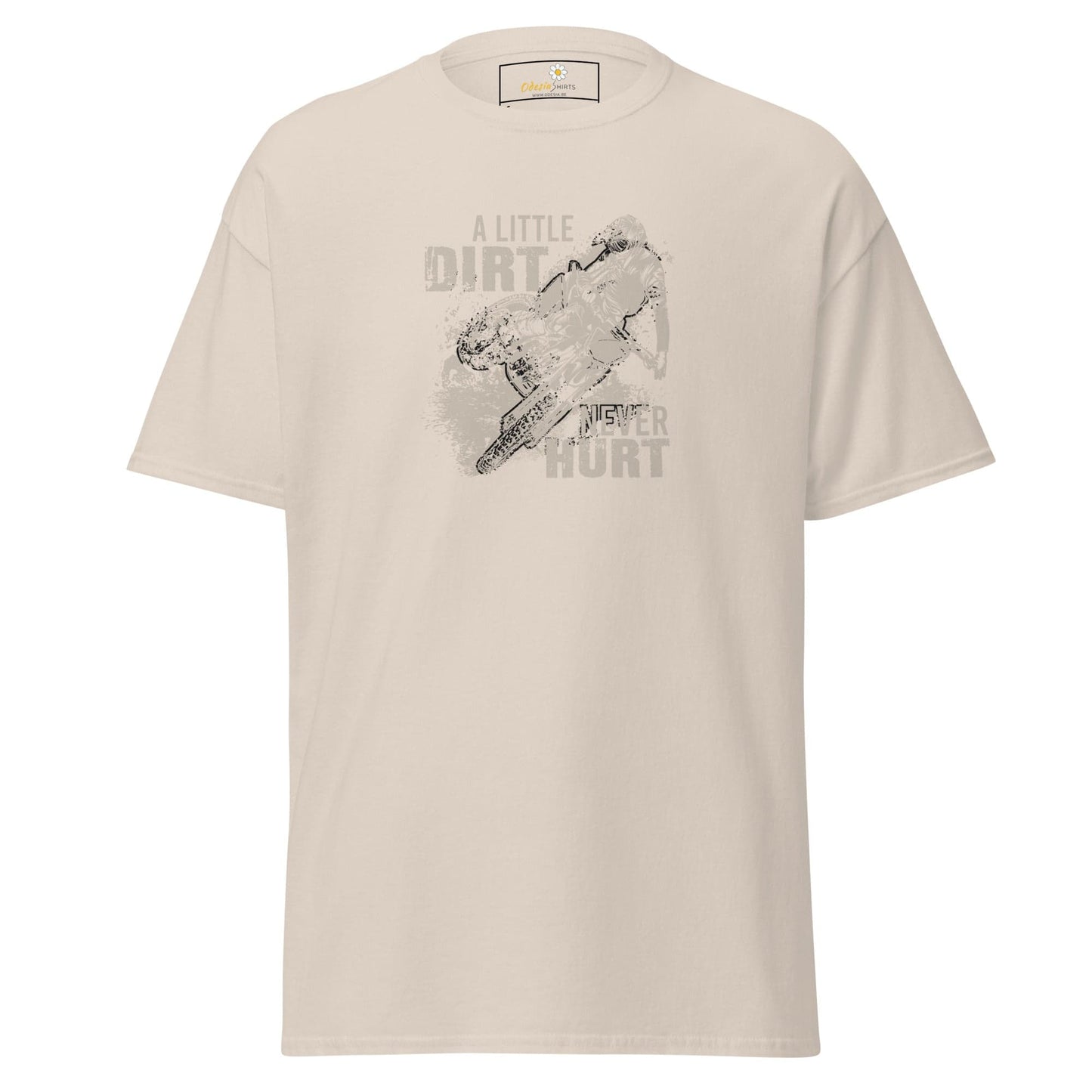 Art T-shirt Design Tee • Man / Woman • [s-xl] - Natural / s
