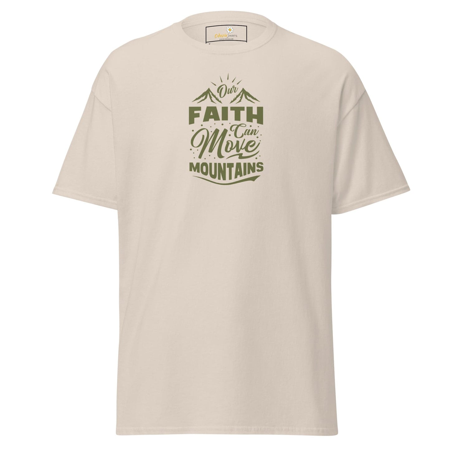 Art T-shirt Design Tee • Man / Woman • [s-xl] - Natural / s