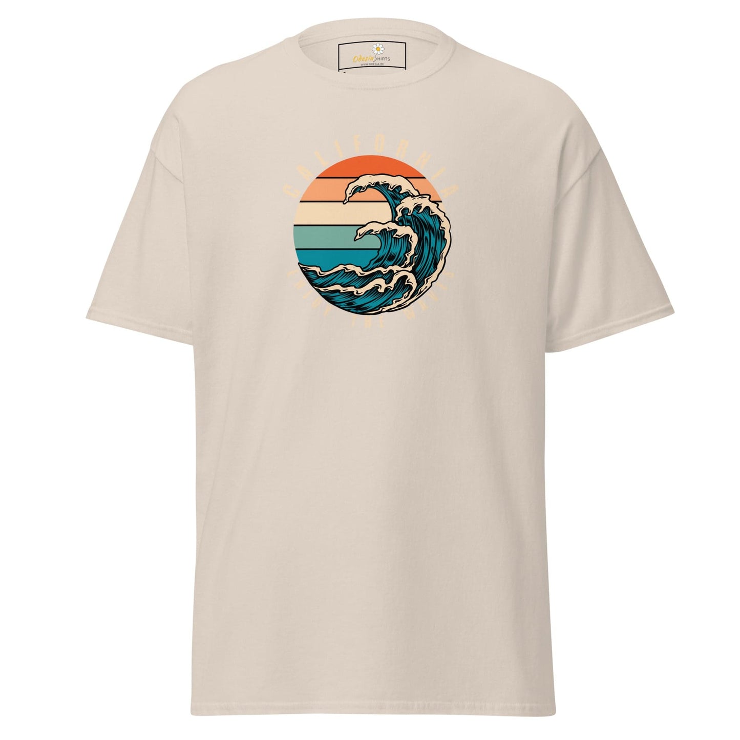 Art T-shirt Design Tee • Man / Woman • [s-xl] - Natural / s