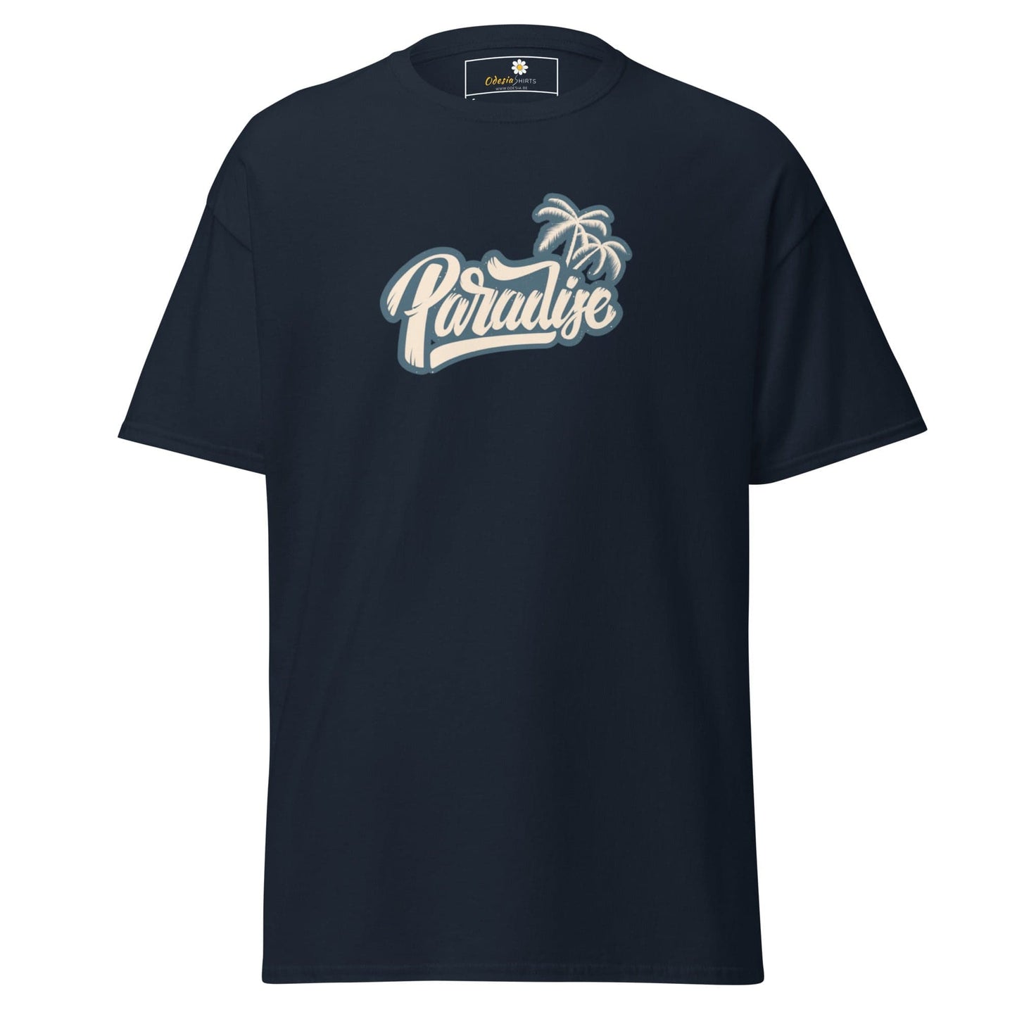 Art T-shirt Design Tee • Man / Woman • [s-xl] - Navy / s