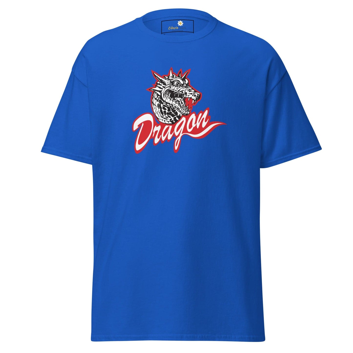 Art T-shirt Design Tee • Man / Woman • [s-xl] - Royal / s