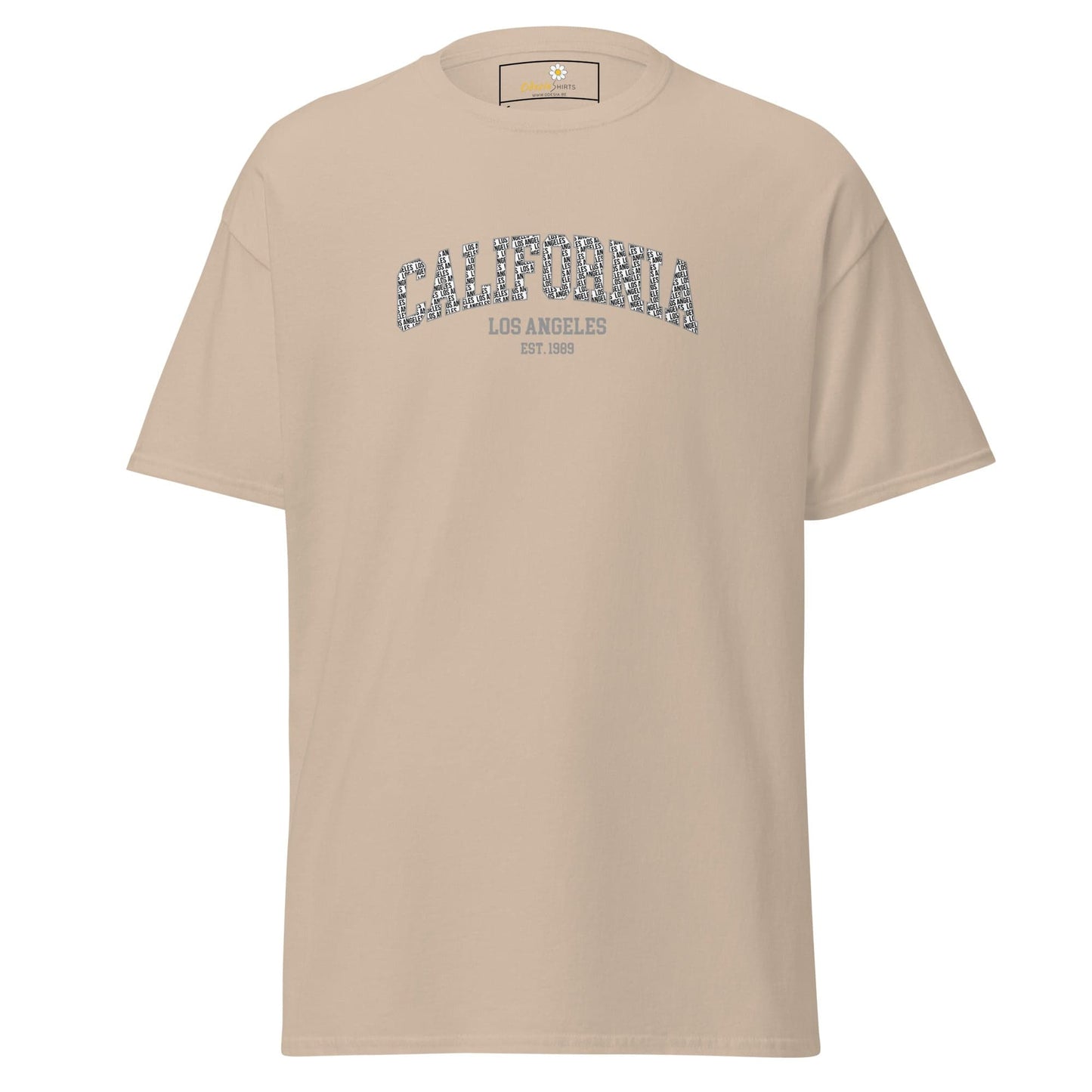 Art T-shirt Design Tee • Man / Woman • [s-xl] - Sand / s