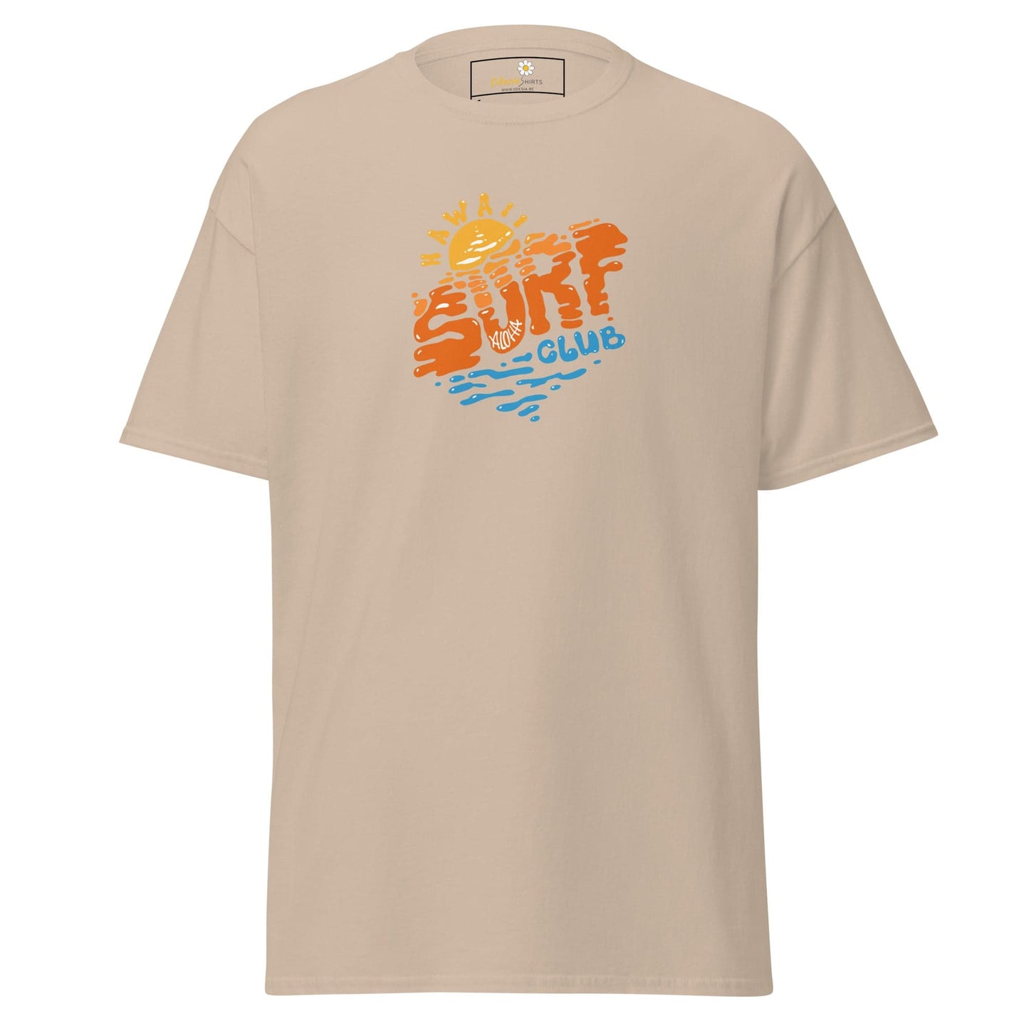 Art T-shirt Design Tee • Man / Woman • [s-xl] - Sand / s
