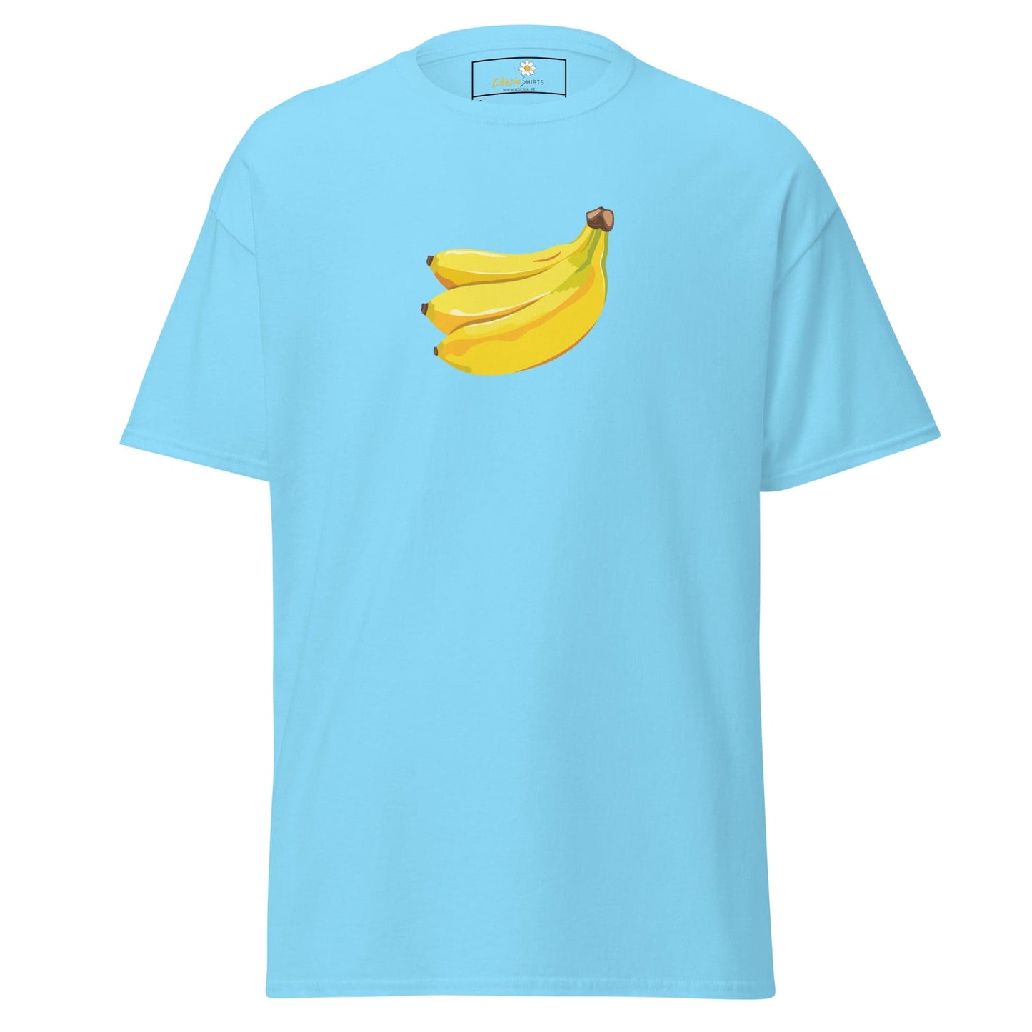 Art T-shirt Design Tee • Man / Woman • [s-xl] - Sky / s