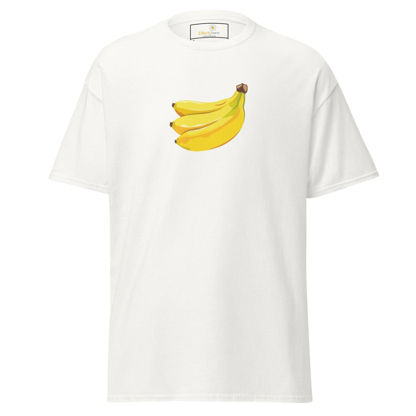 Art T-shirt Design Tee • Man / Woman • [s-xl] - White / s