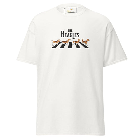 Art T-shirt Design Tee • Man / Woman • [s-xl] - White / s