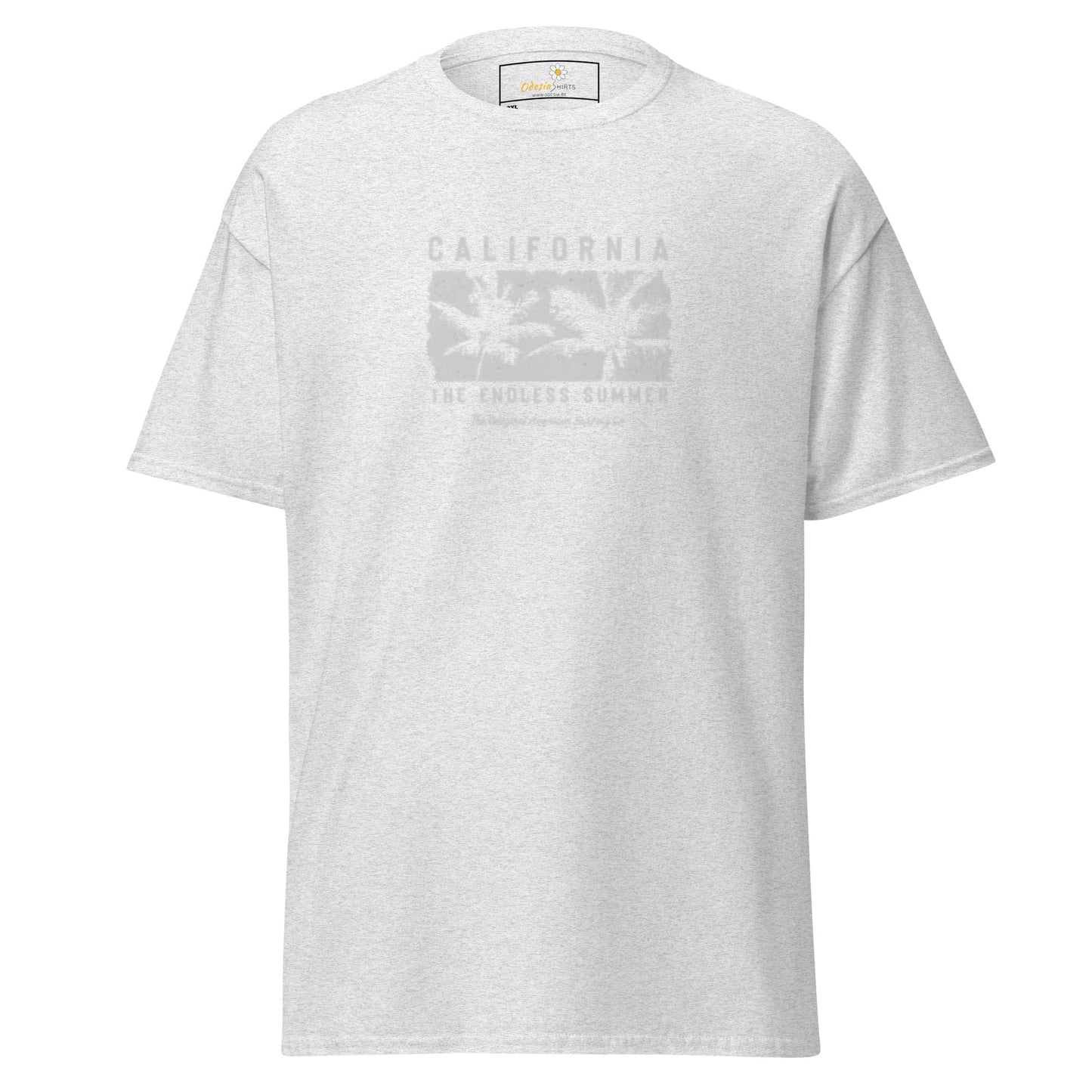 Art T-shirt Design Tee • Men / Women • [2xl-5xl] - Ash / 2xl