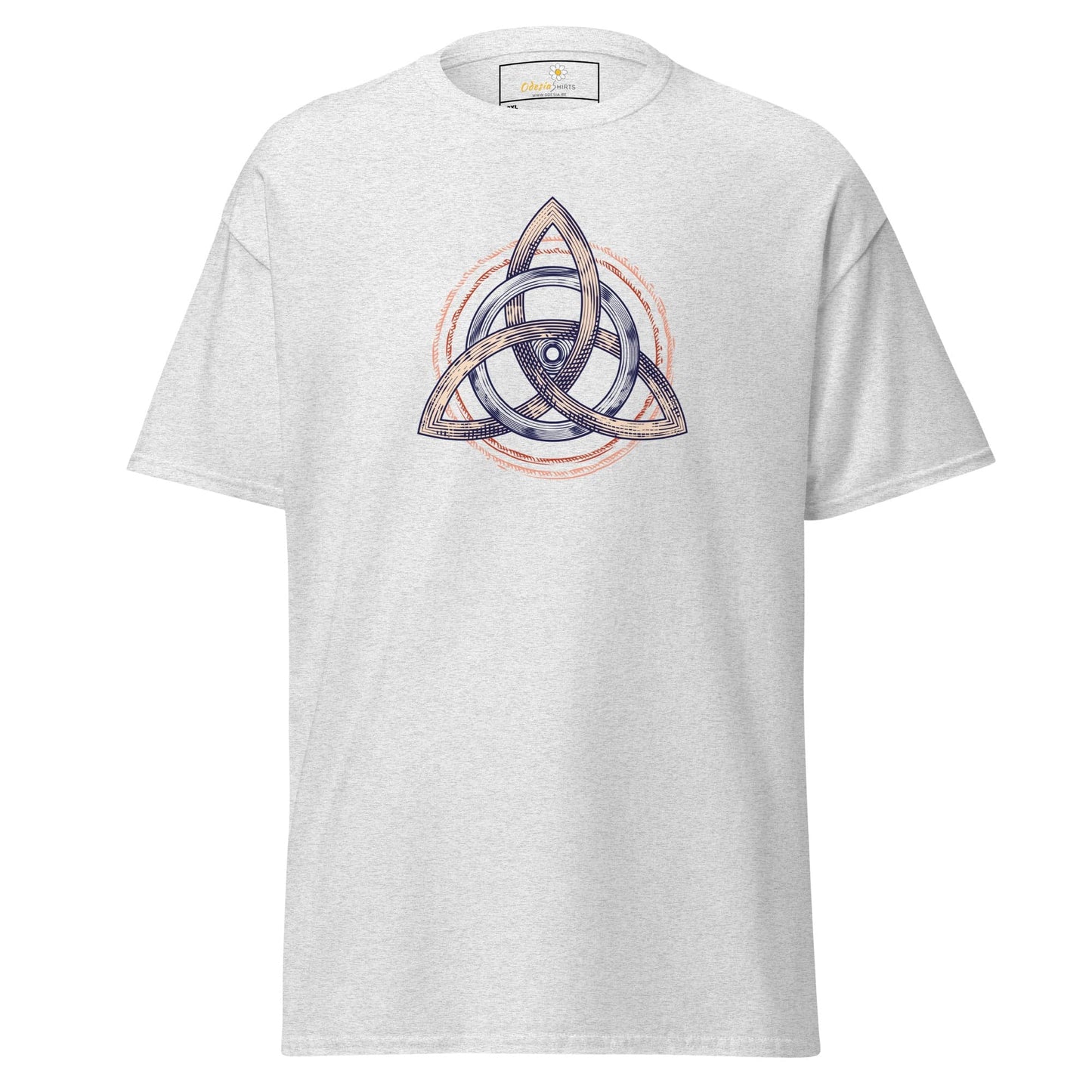 Art T-shirt Design Tee • Men / Women • [2xl-5xl] - Ash / 2xl