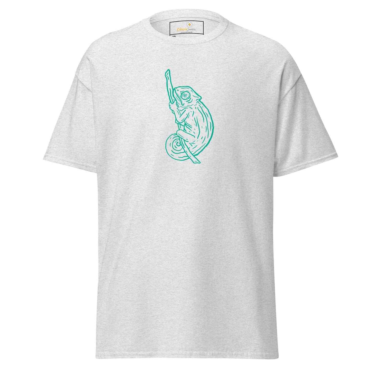 Art T-shirt Design Tee • Men / Women • [2xl-5xl] - Ash / 2xl