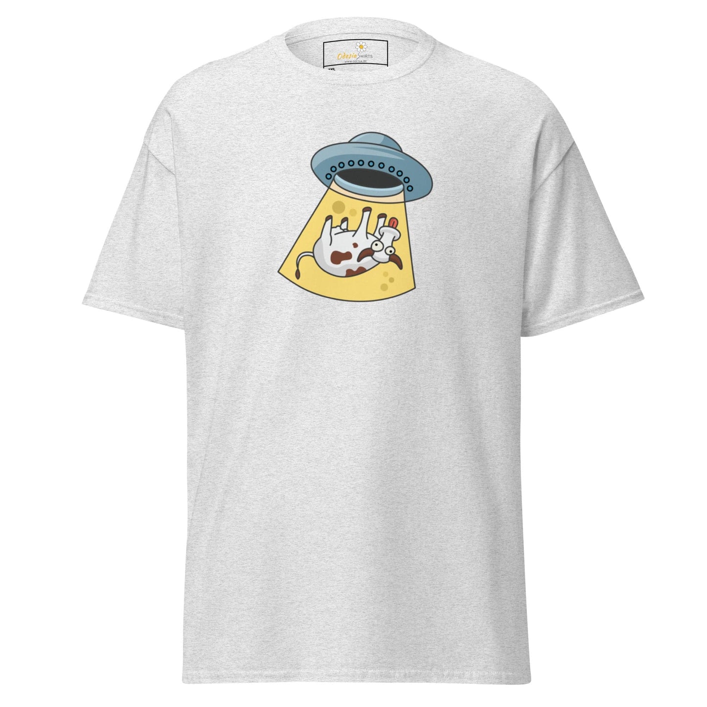 Art T-shirt Design Tee • Men / Women • [2xl-5xl] - Ash / 2xl