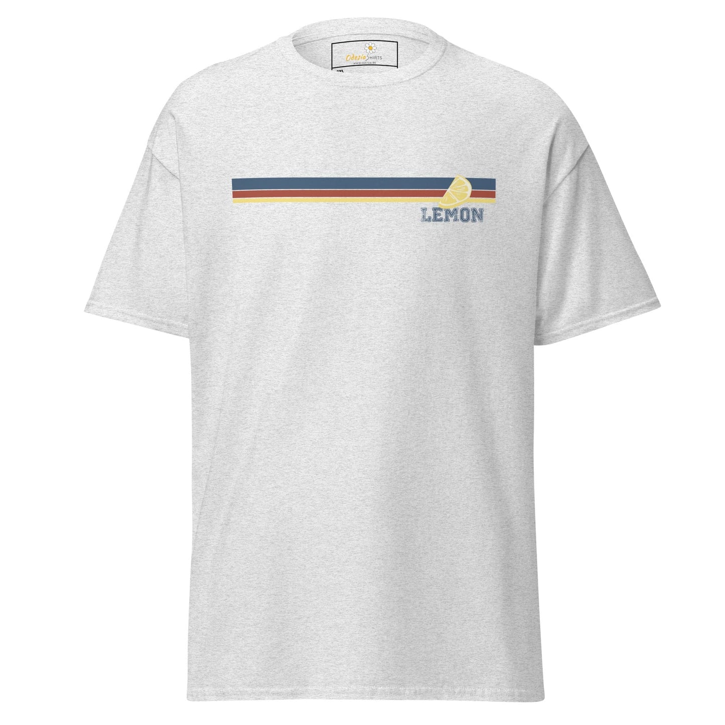 Art T-shirt Design Tee • Men / Women • [2xl-5xl] - Ash / 2xl