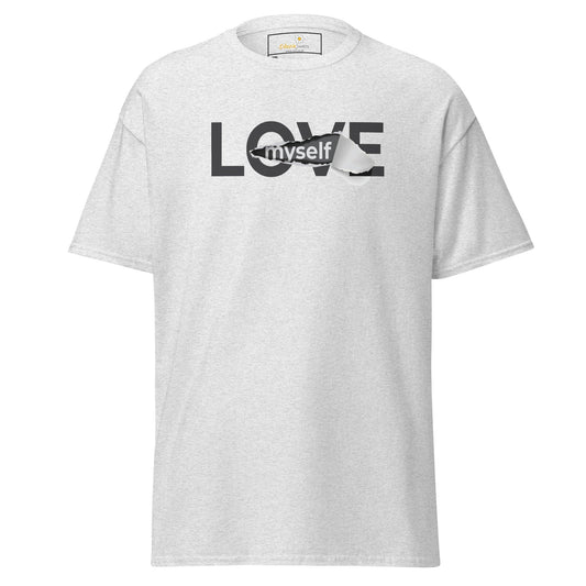 Art T-shirt Design Tee • Men / Women • [2xl-5xl] - Ash / 2xl