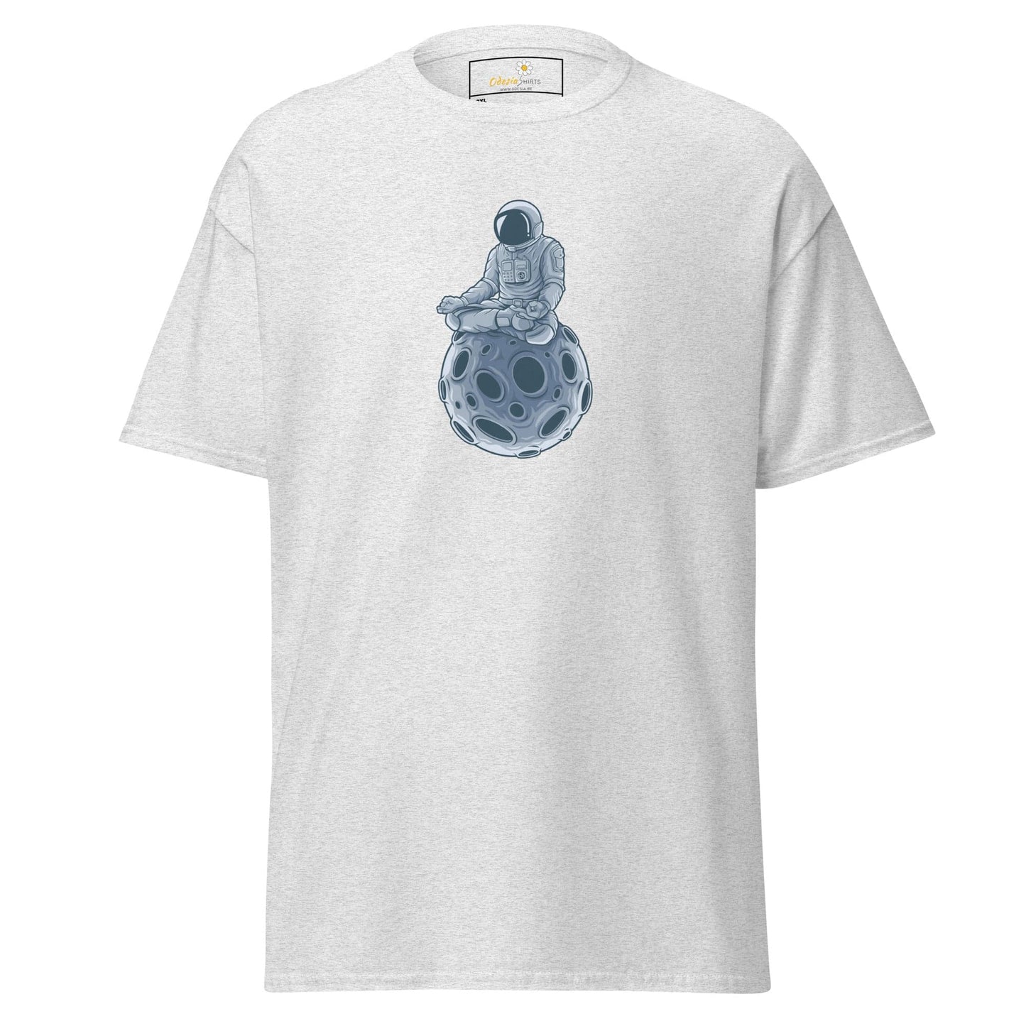 Art T-shirt Design Tee • Men / Women • [2xl-5xl] - Ash / 2xl