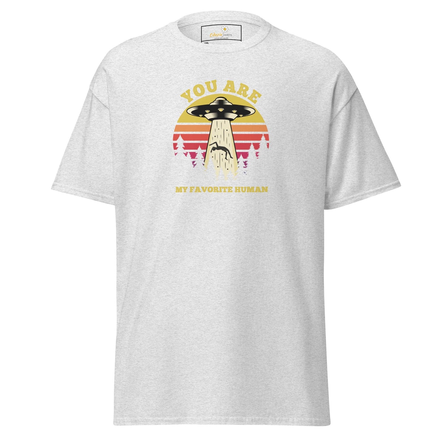 Art T-shirt Design Tee • Men / Women • [2xl-5xl] - Ash / 2xl
