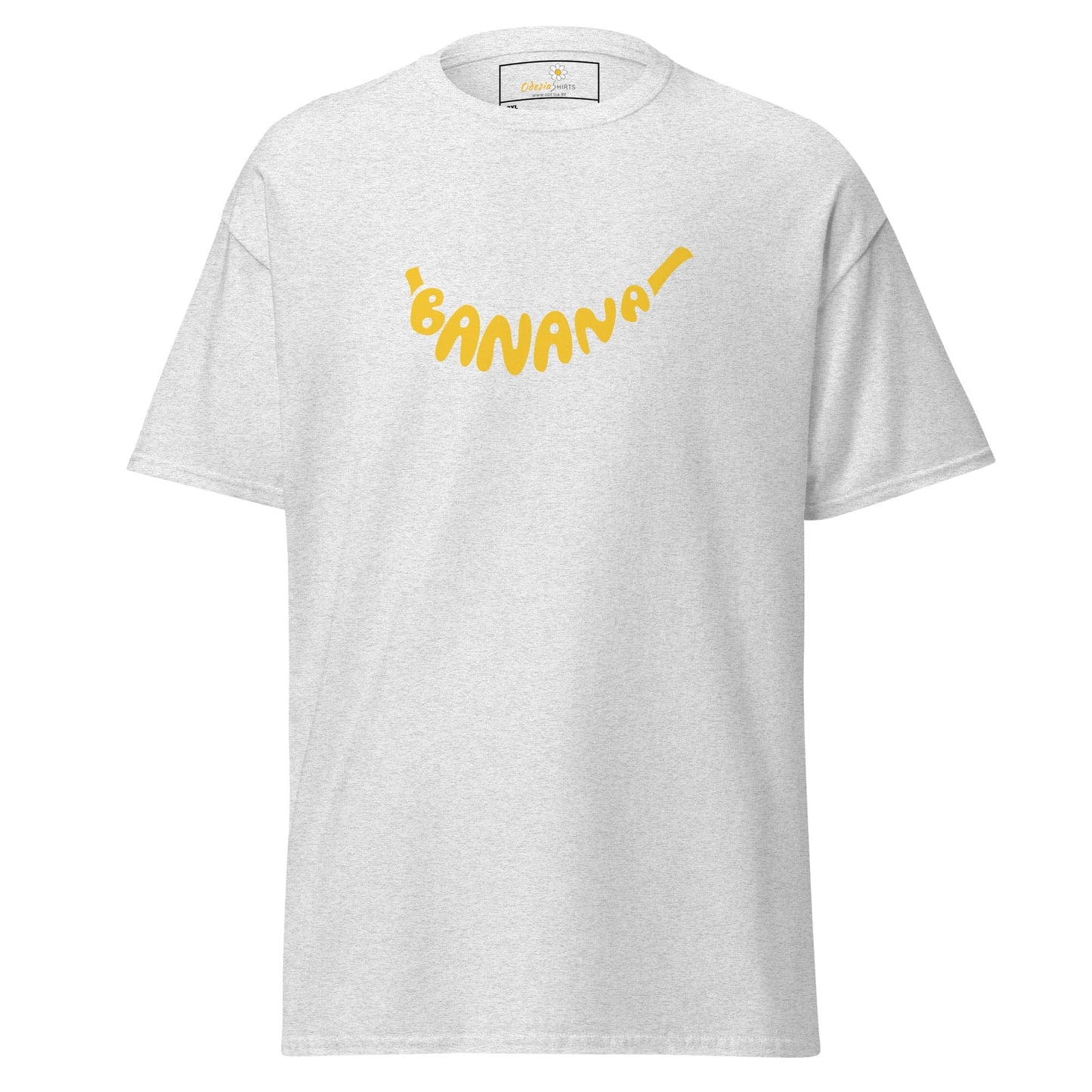 Art T-shirt Design Tee • Men / Women • [2xl-5xl] - Ash / 2xl
