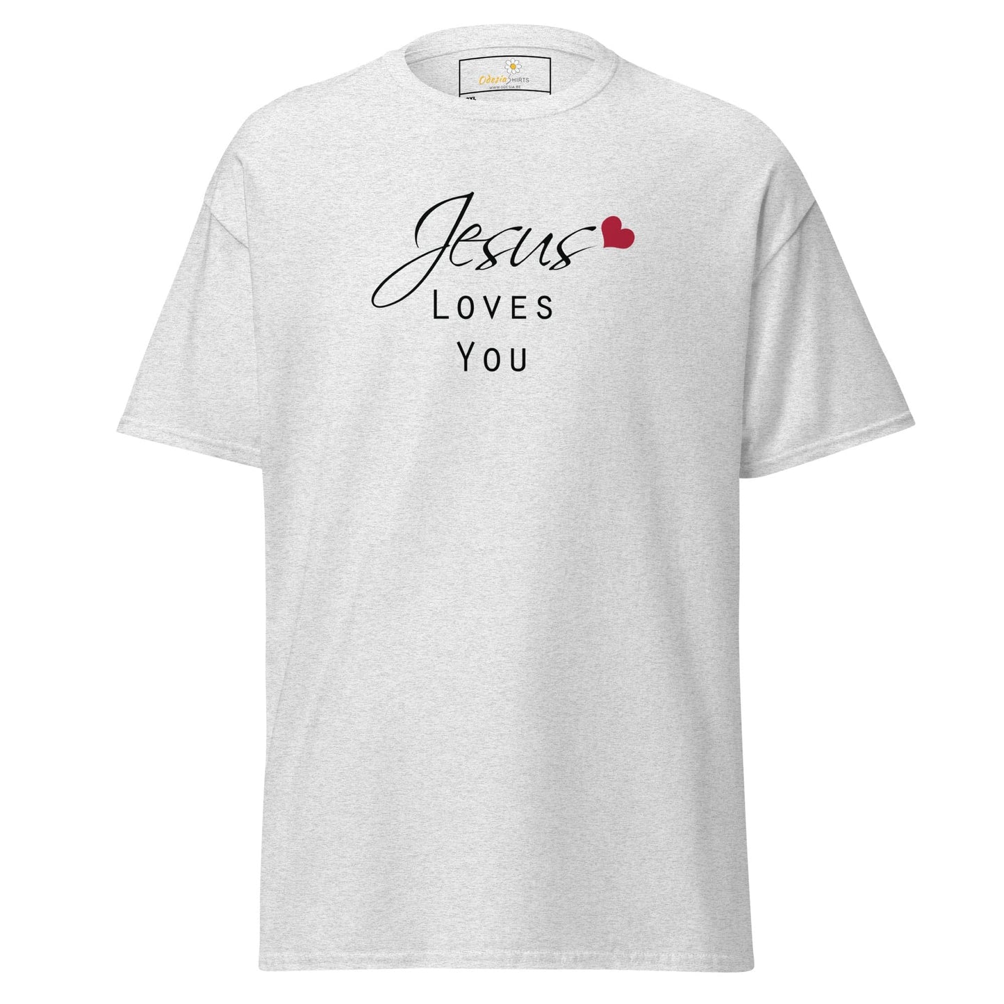 Art T-shirt Design Tee • Men / Women • [2xl-5xl] - Ash / 2xl