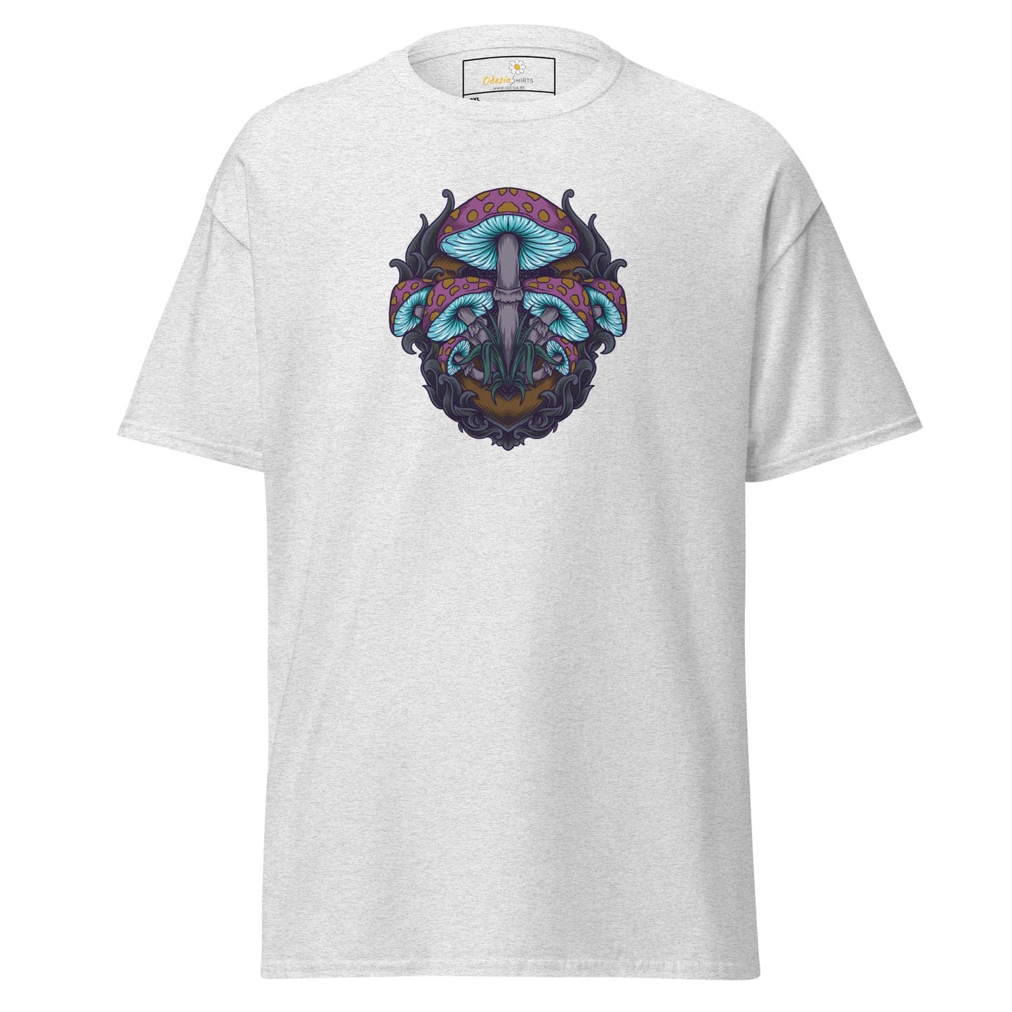Art T-shirt Design Tee • Men / Women • [2xl-5xl] - Ash / 2xl