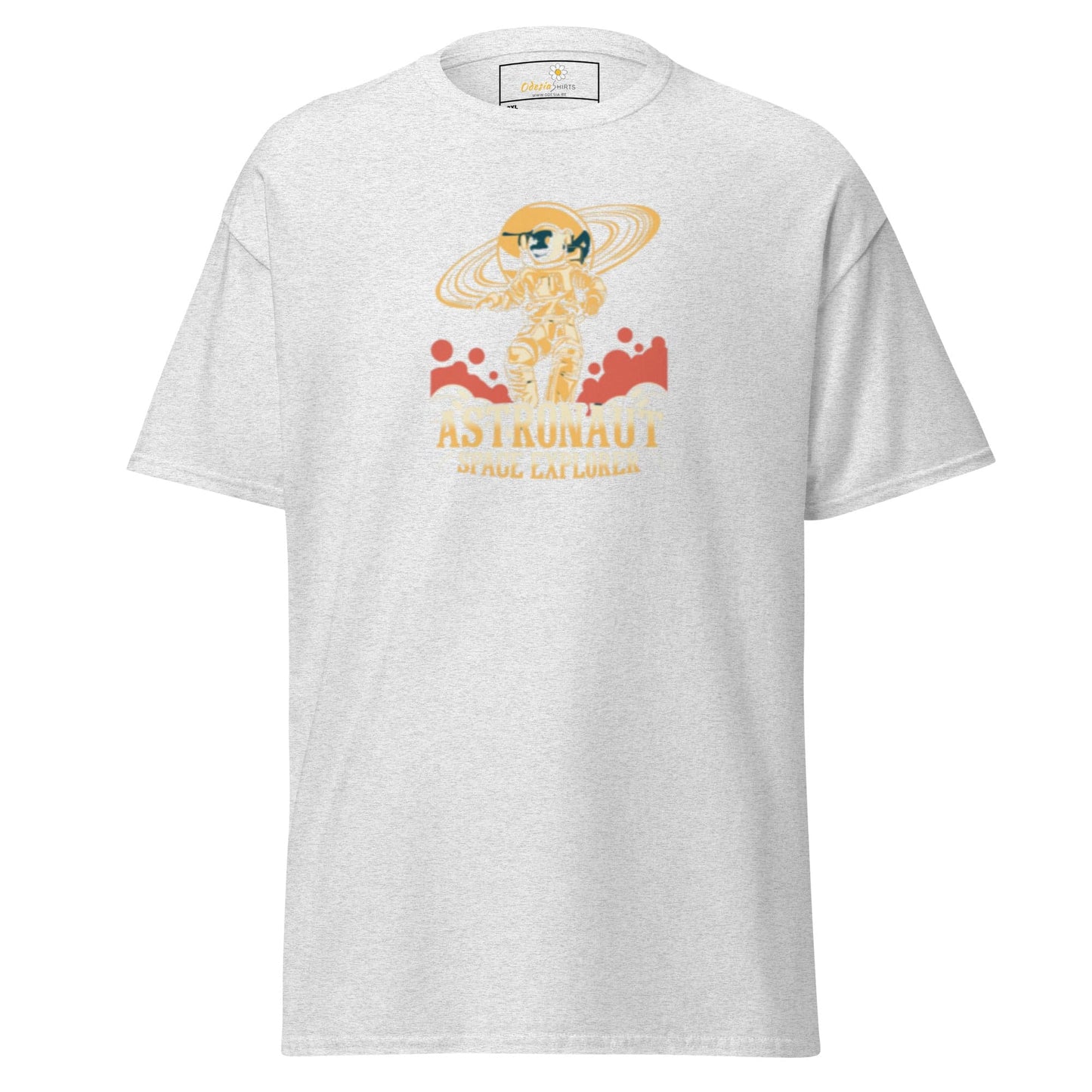 Art T-shirt Design Tee • Men / Women • [2xl-5xl] - Ash / 2xl