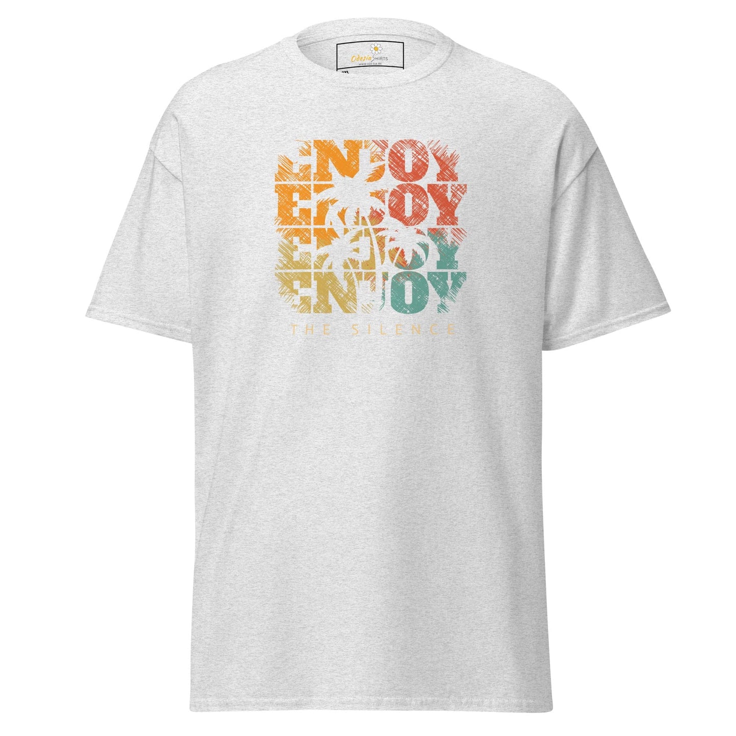 Art T-shirt Design Tee • Men / Women • [2xl-5xl] - Ash / 2xl