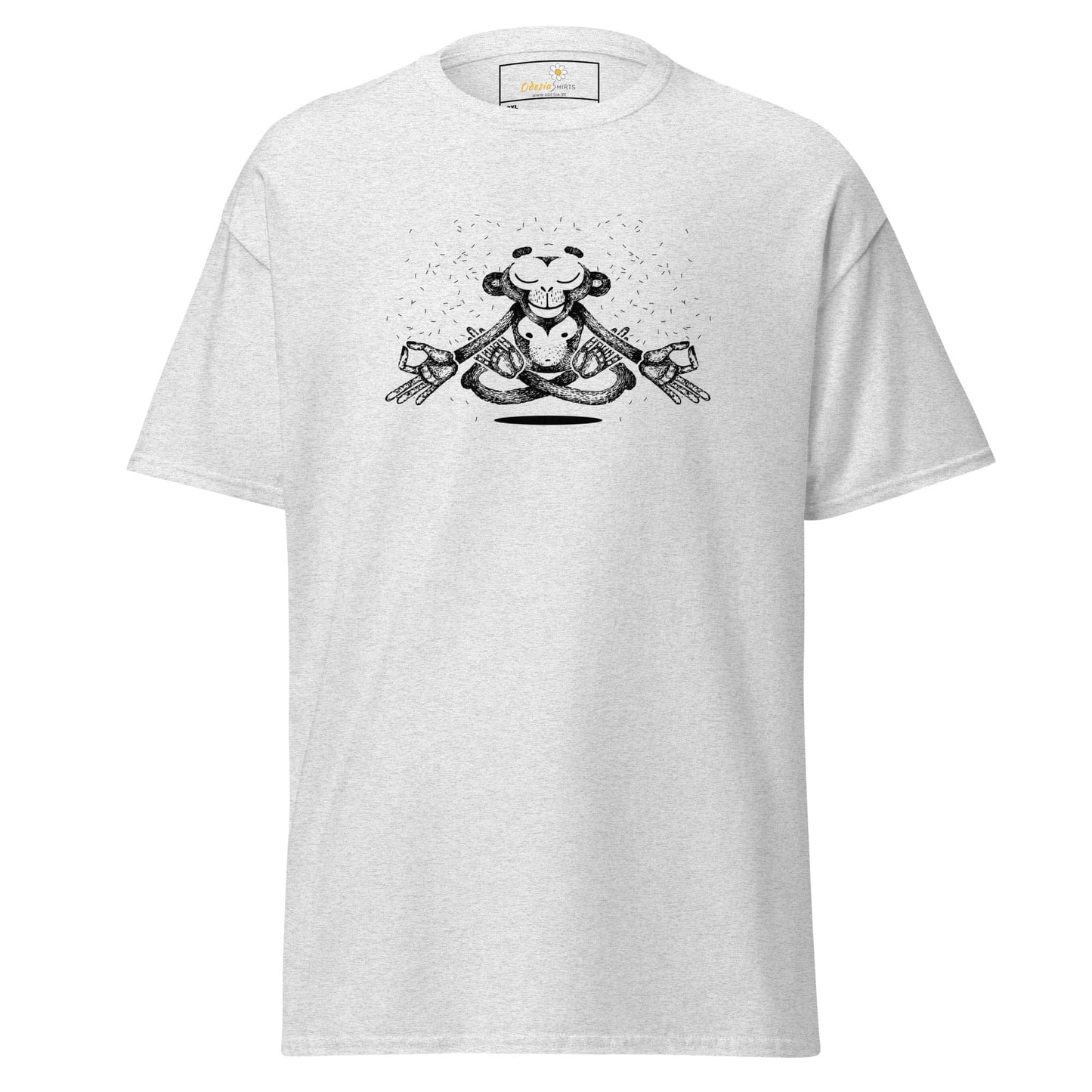 Art T-shirt Design Tee • Men / Women • [2xl-5xl] - Ash / 2xl