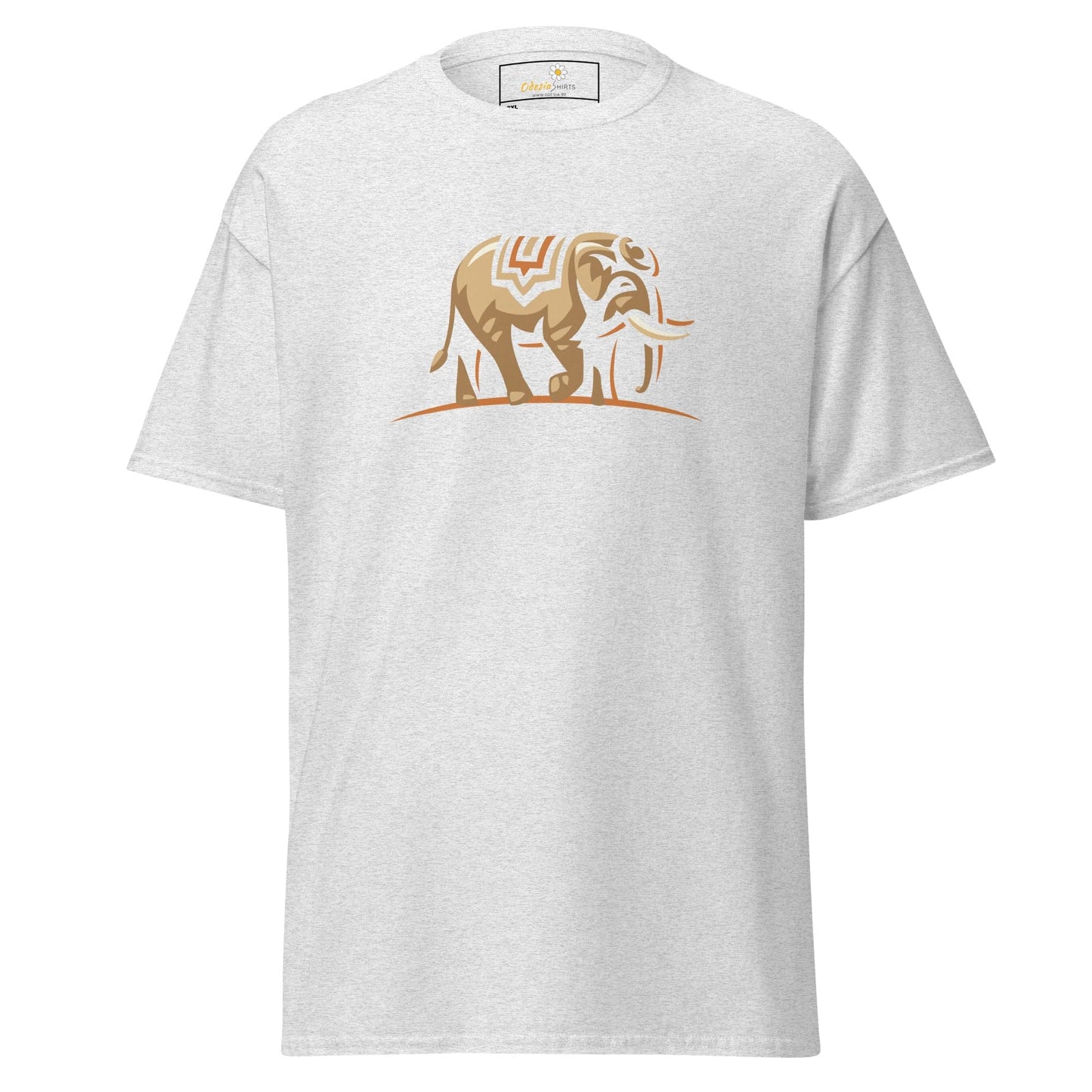 Art T-shirt Design Tee • Men / Women • [2xl-5xl] - Ash / 2xl