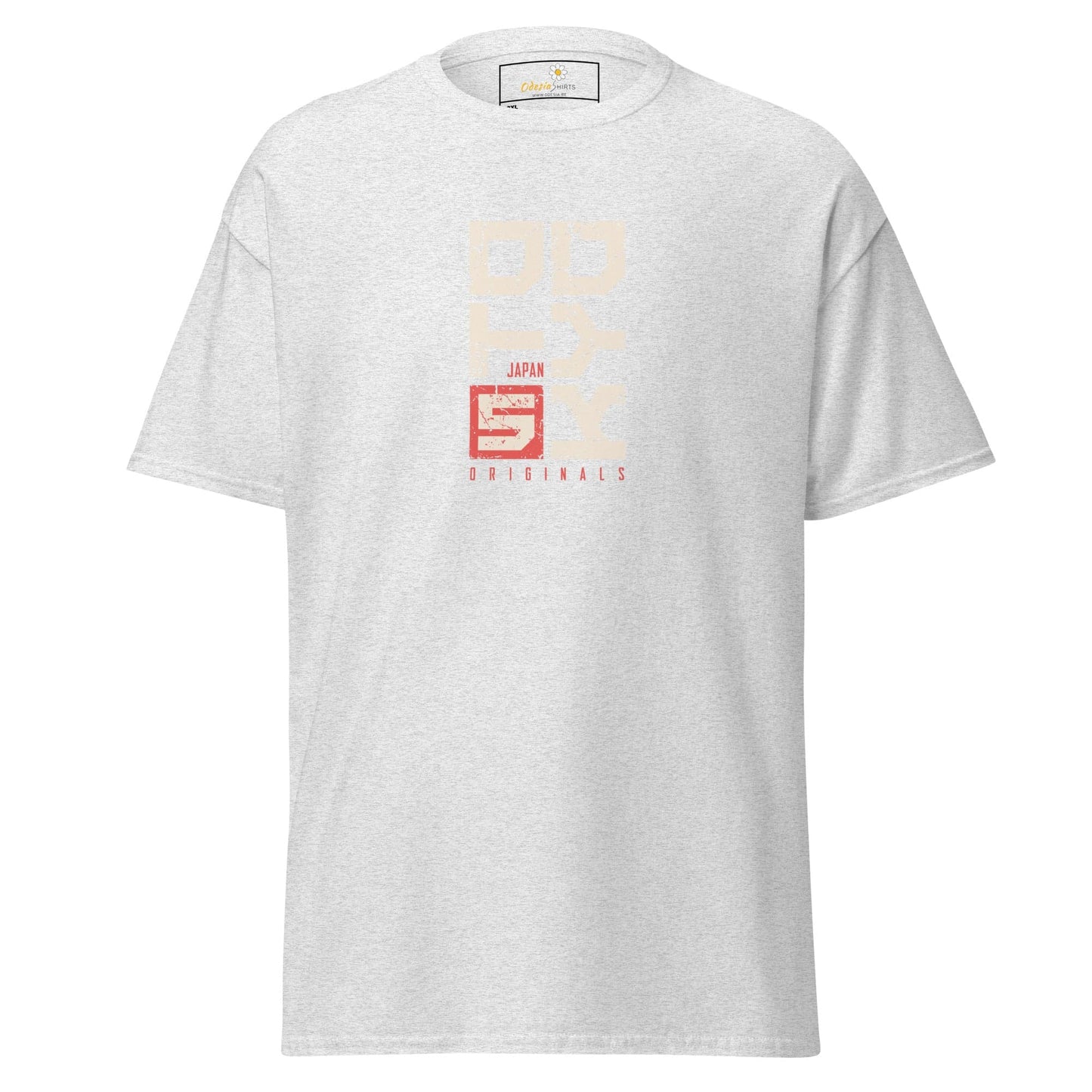 Art T-shirt Design Tee • Men / Women • [2xl-5xl] - Ash / 2xl