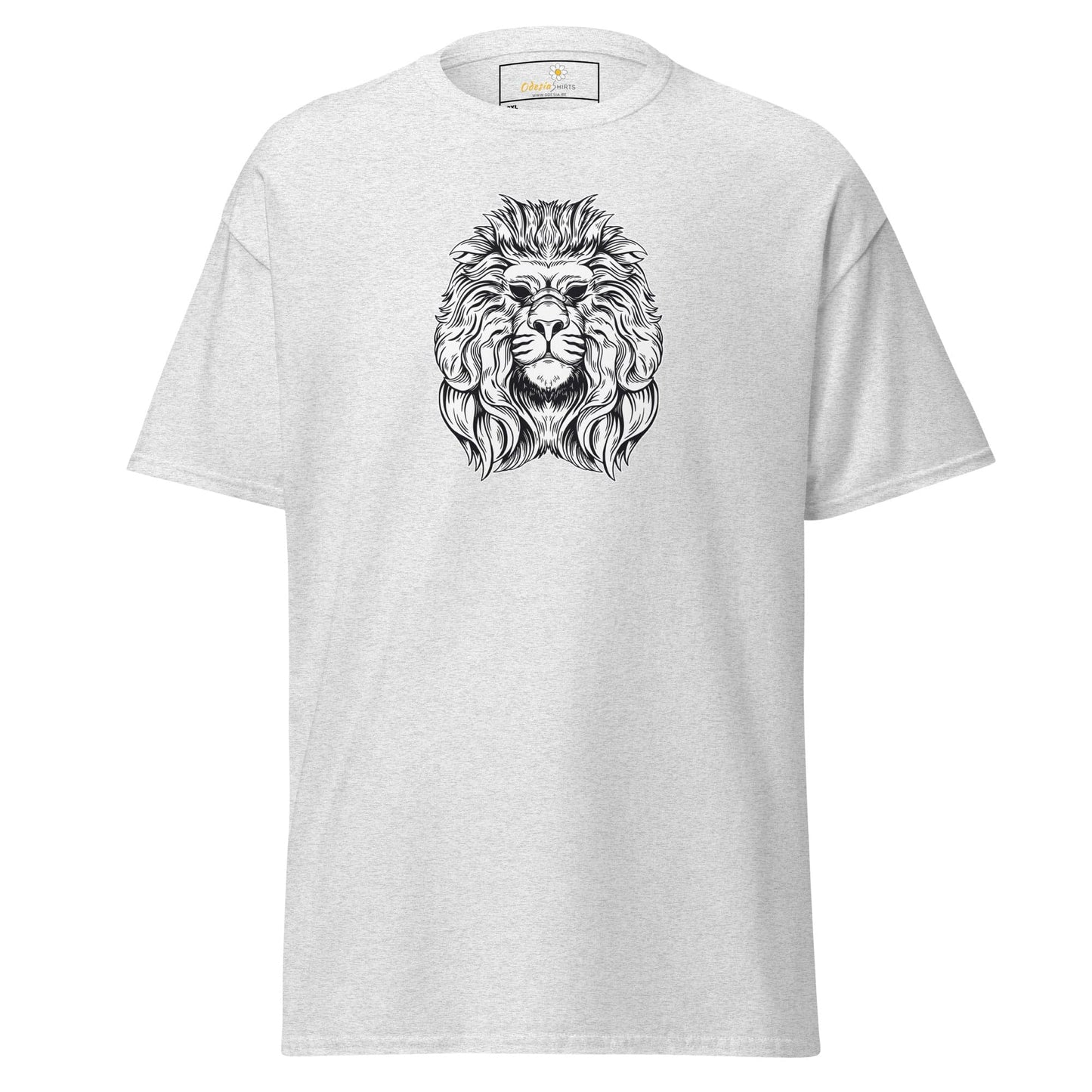 Art T-shirt Design Tee • Men / Women • [2xl-5xl] - Ash / 2xl