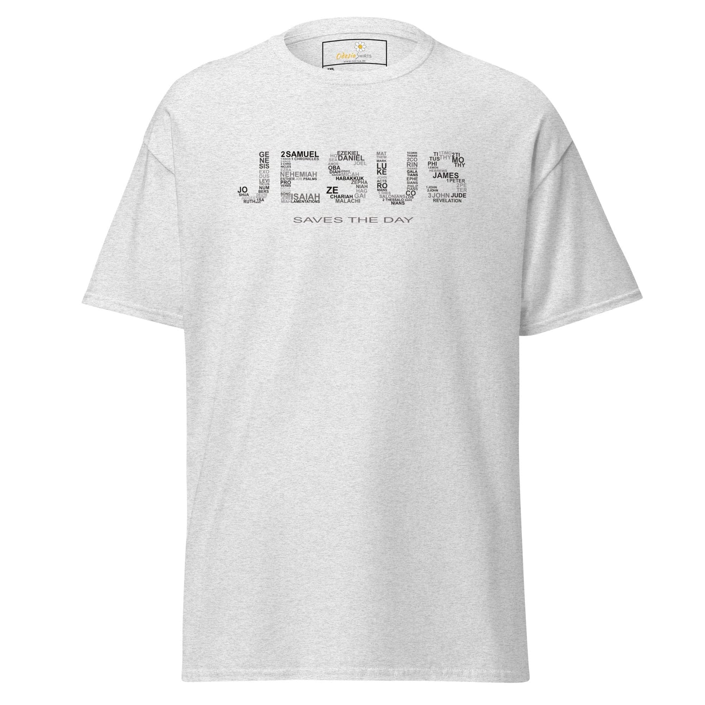 Art T-shirt Design Tee • Men / Women • [2xl-5xl] - Ash / 2xl