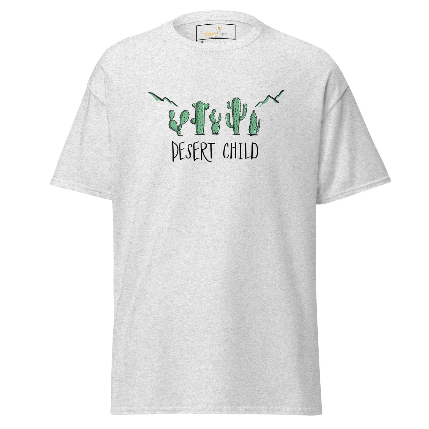 Art T-shirt Design Tee • Men / Women • [2xl-5xl] - Ash / 2xl