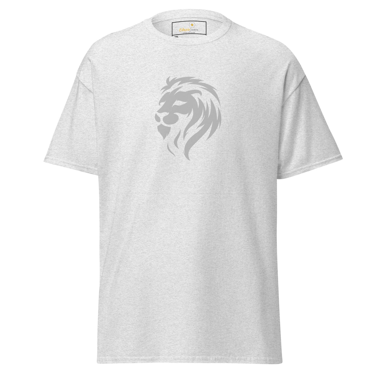 Art T-shirt Design Tee • Men / Women • [2xl-5xl] - Ash / 2xl