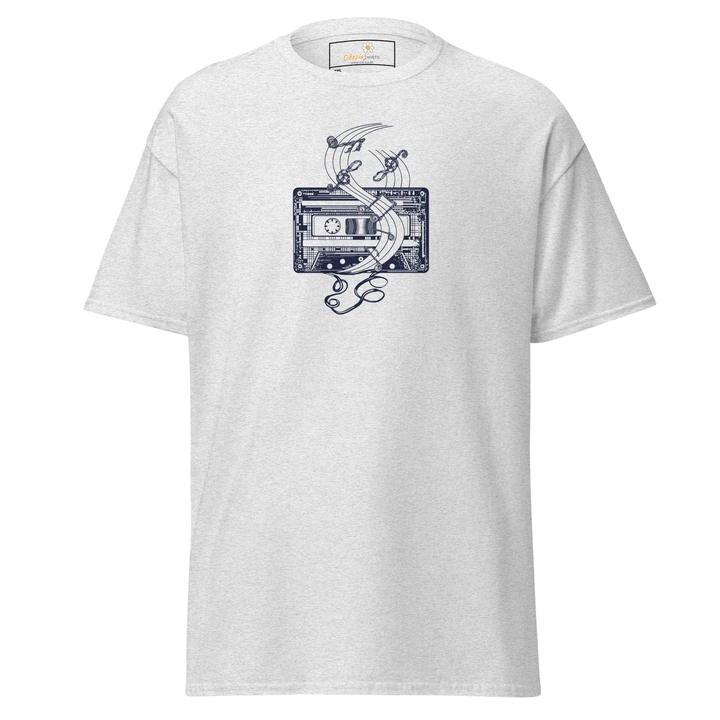 Art T-shirt Design Tee • Men / Women • [2xl-5xl] - Ash / 2xl