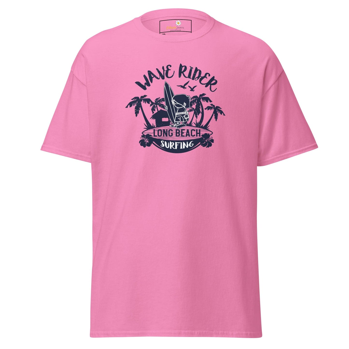Art T-shirt Design Tee • Men / Women • [2xl-5xl] - Azalea / 2xl