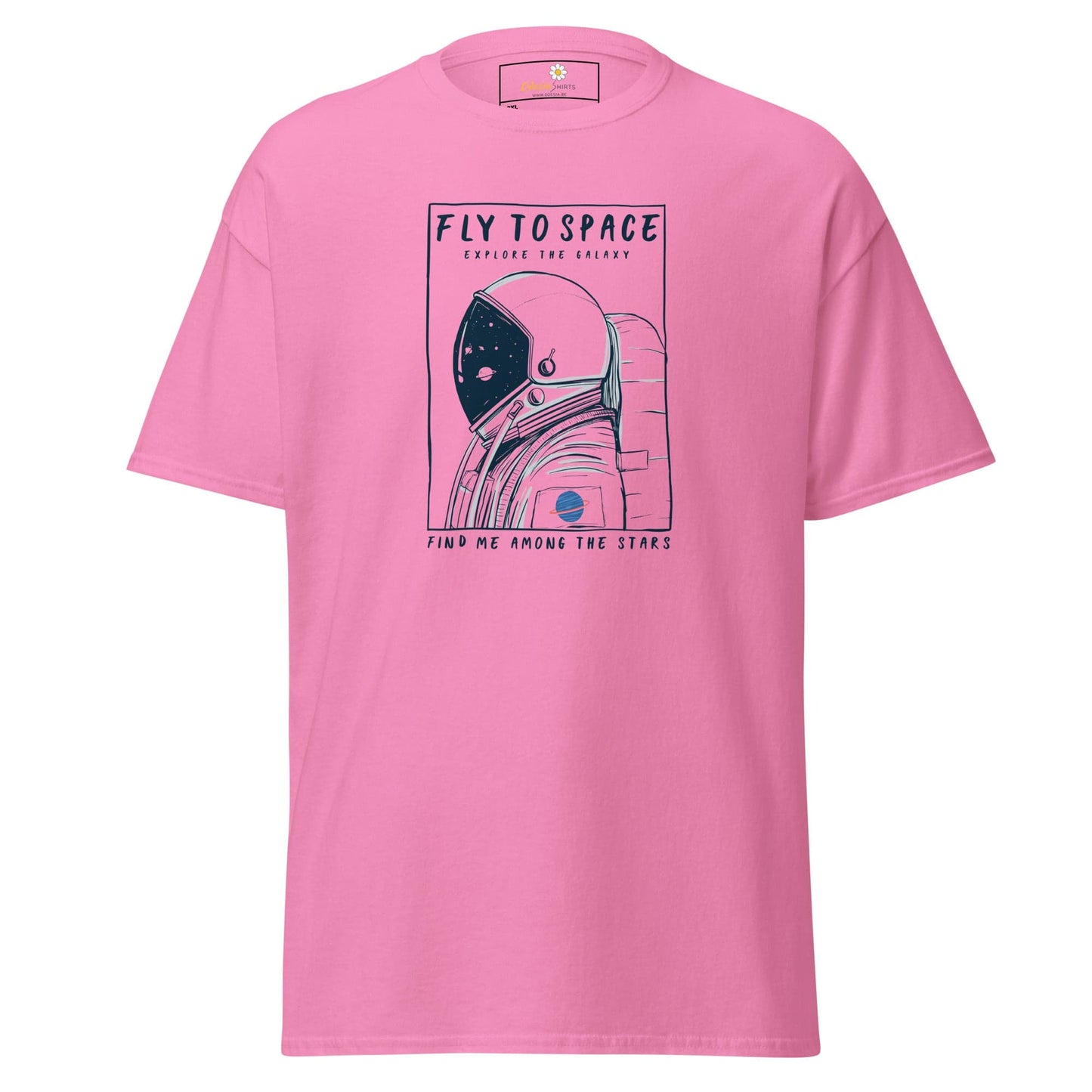 Art T-shirt Design Tee • Men / Women • [2xl-5xl] - Azalea / 2xl