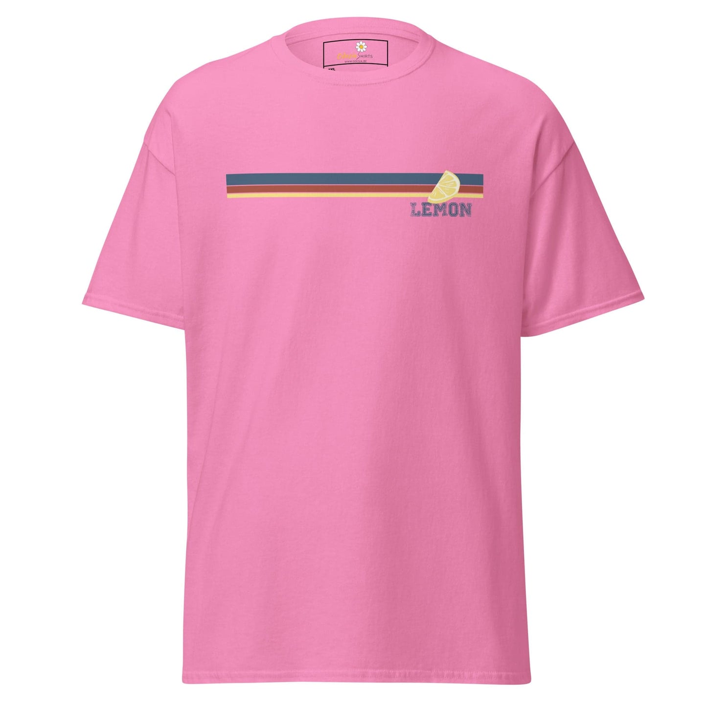 Art T-shirt Design Tee • Men / Women • [2xl-5xl] - Azalea / 2xl