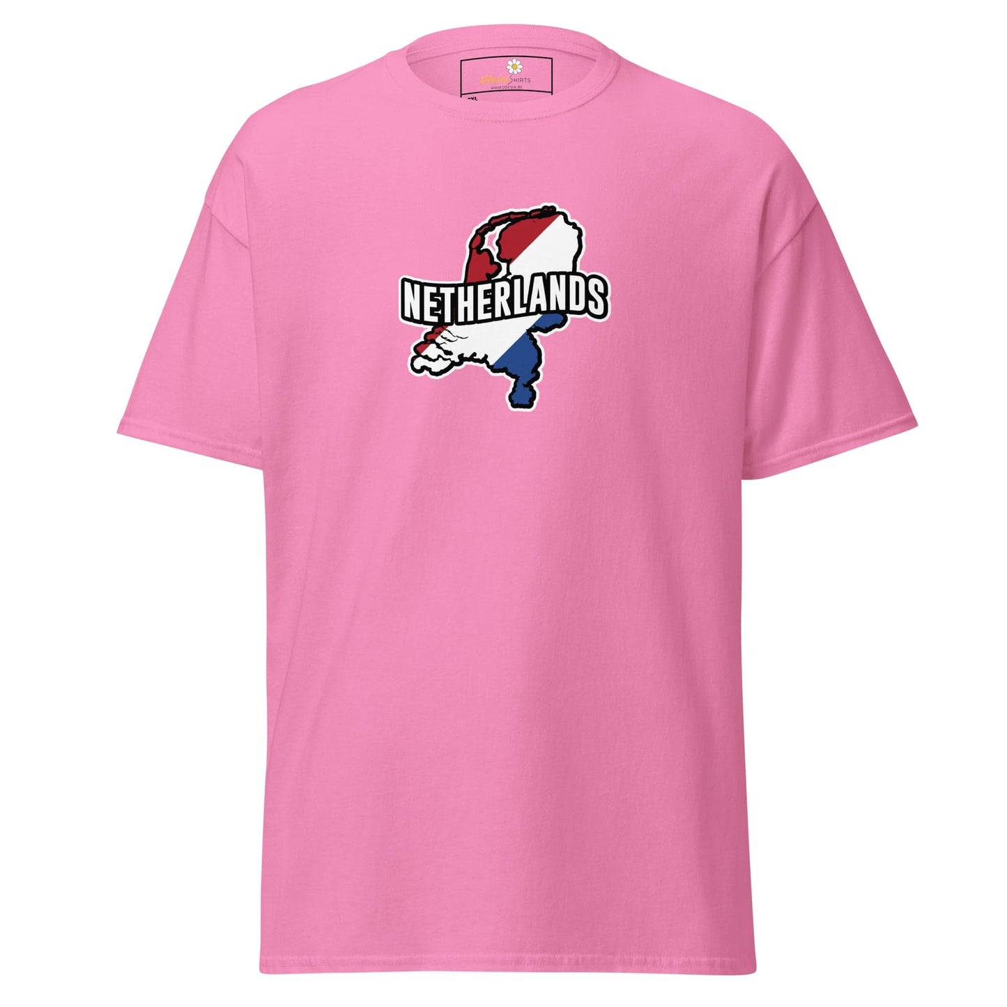 Art T-shirt Design Tee • Men / Women • [2xl-5xl] - Azalea / 2xl
