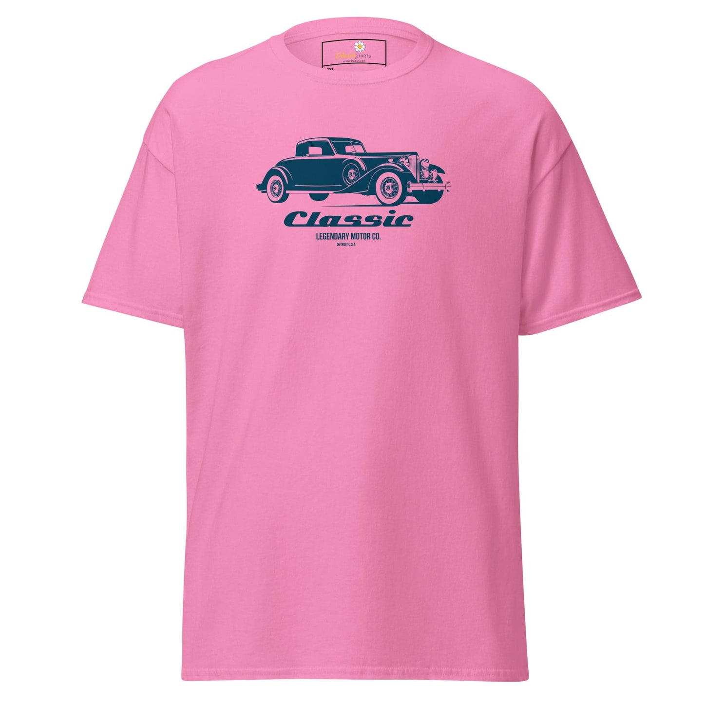 Art T-shirt Design Tee • Men / Women • [2xl-5xl] - Azalea / 2xl