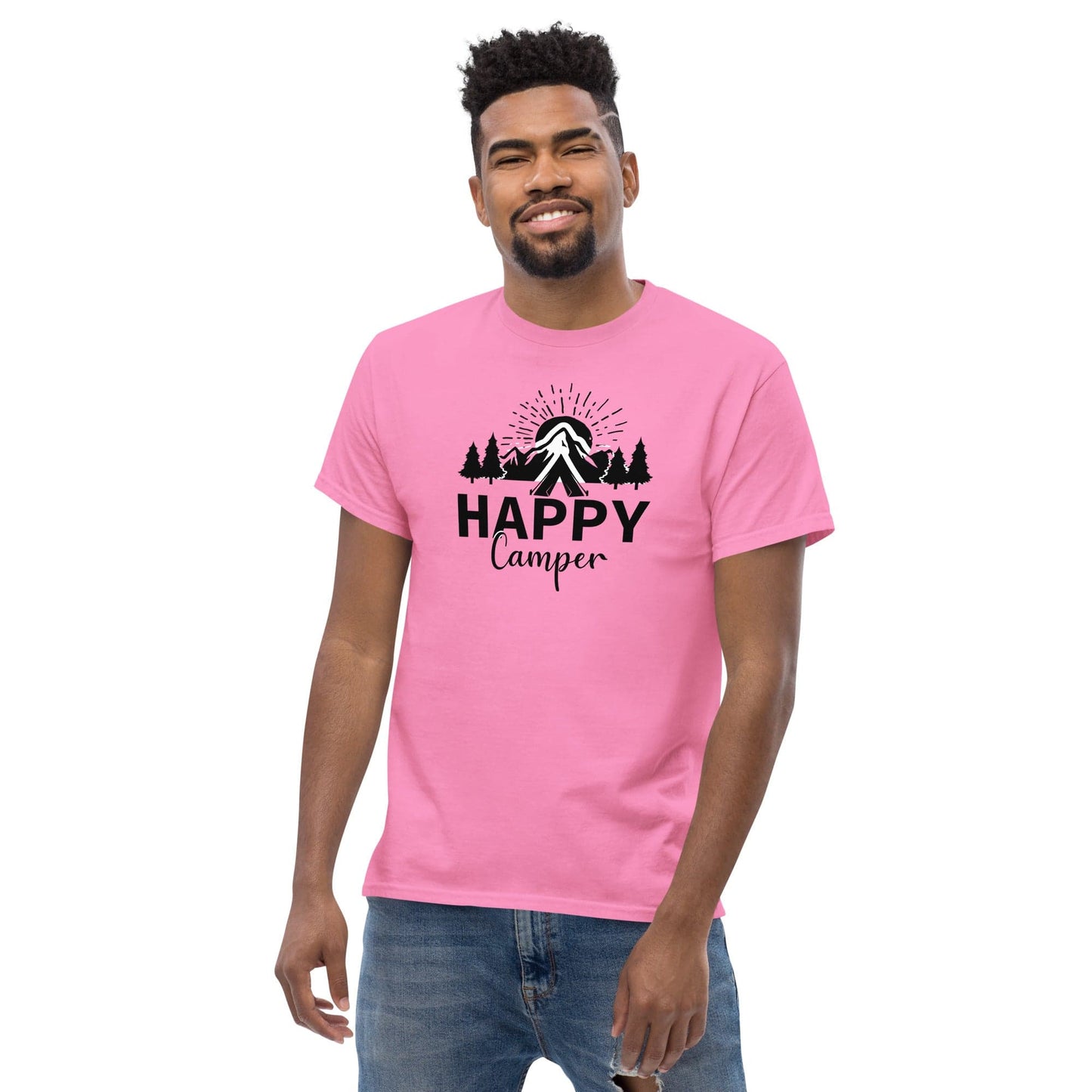Art T-shirt Design Tee • Men / Women • [2xl-5xl] - Azalea / 2xl