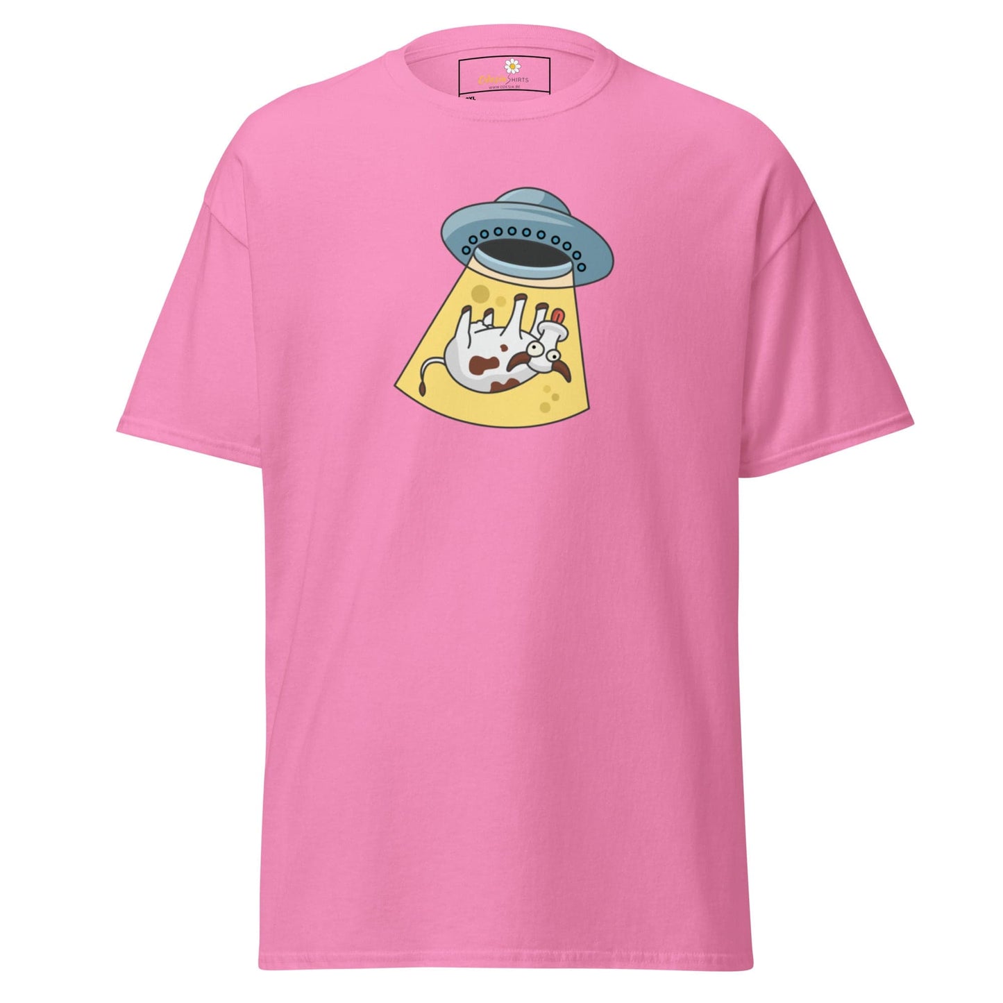 Art T-shirt Design Tee • Men / Women • [2xl-5xl] - Azalea / 2xl