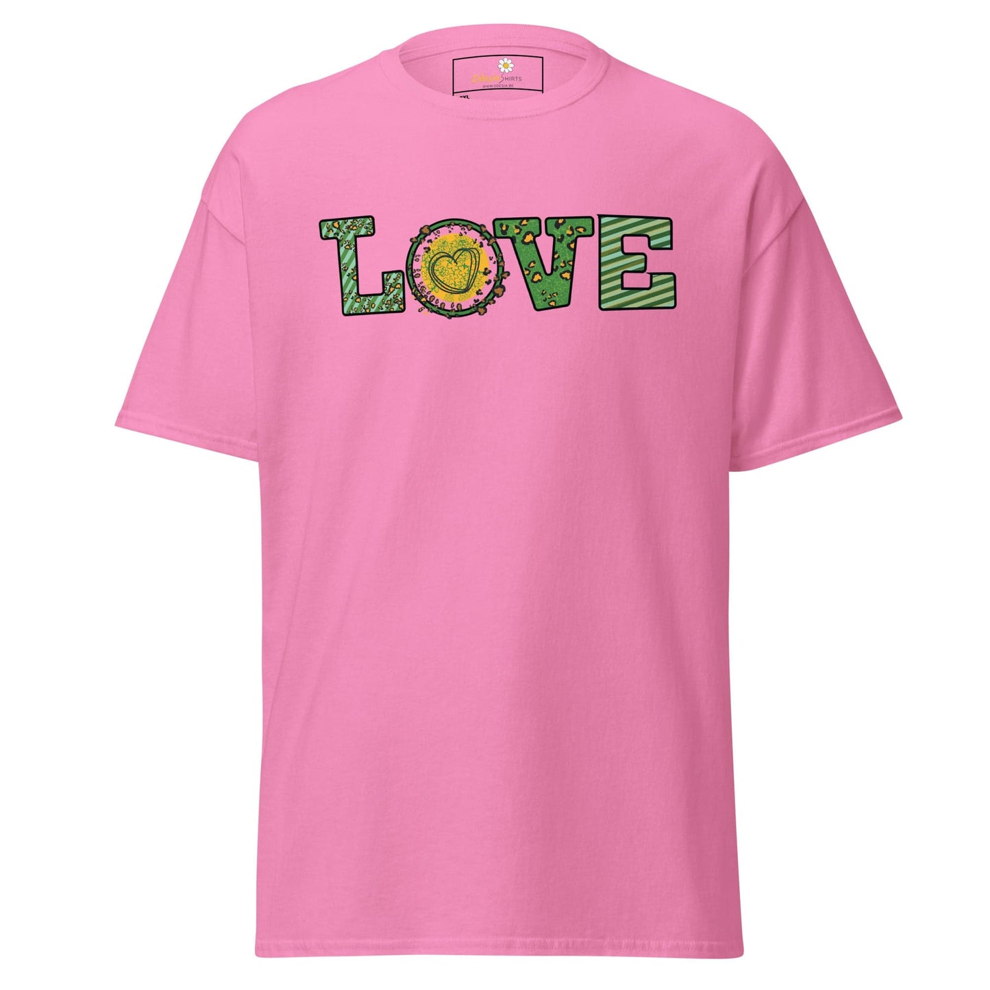 Art T-shirt Design Tee • Men / Women • [2xl-5xl] - Azalea / 2xl