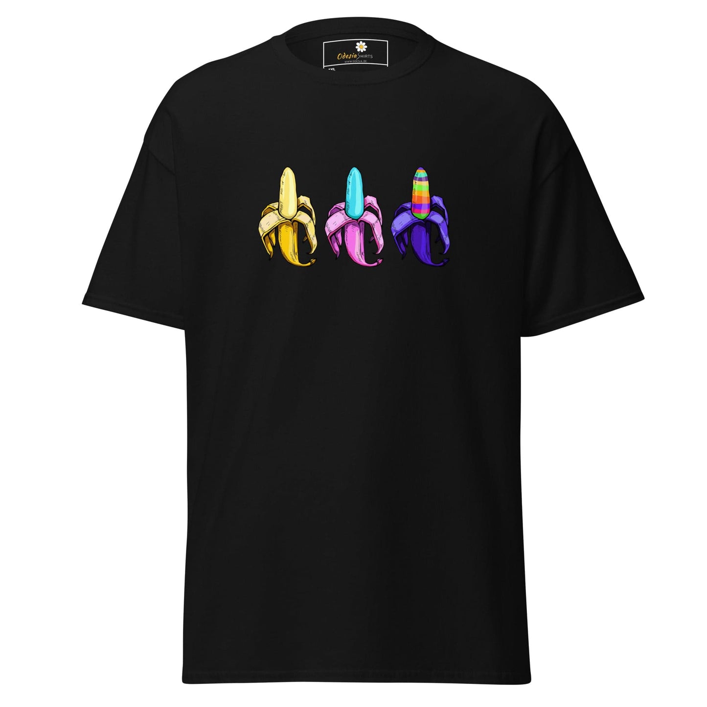 Art T-shirt Design Tee • Men / Women • [2xl-5xl] - Black / 2xl
