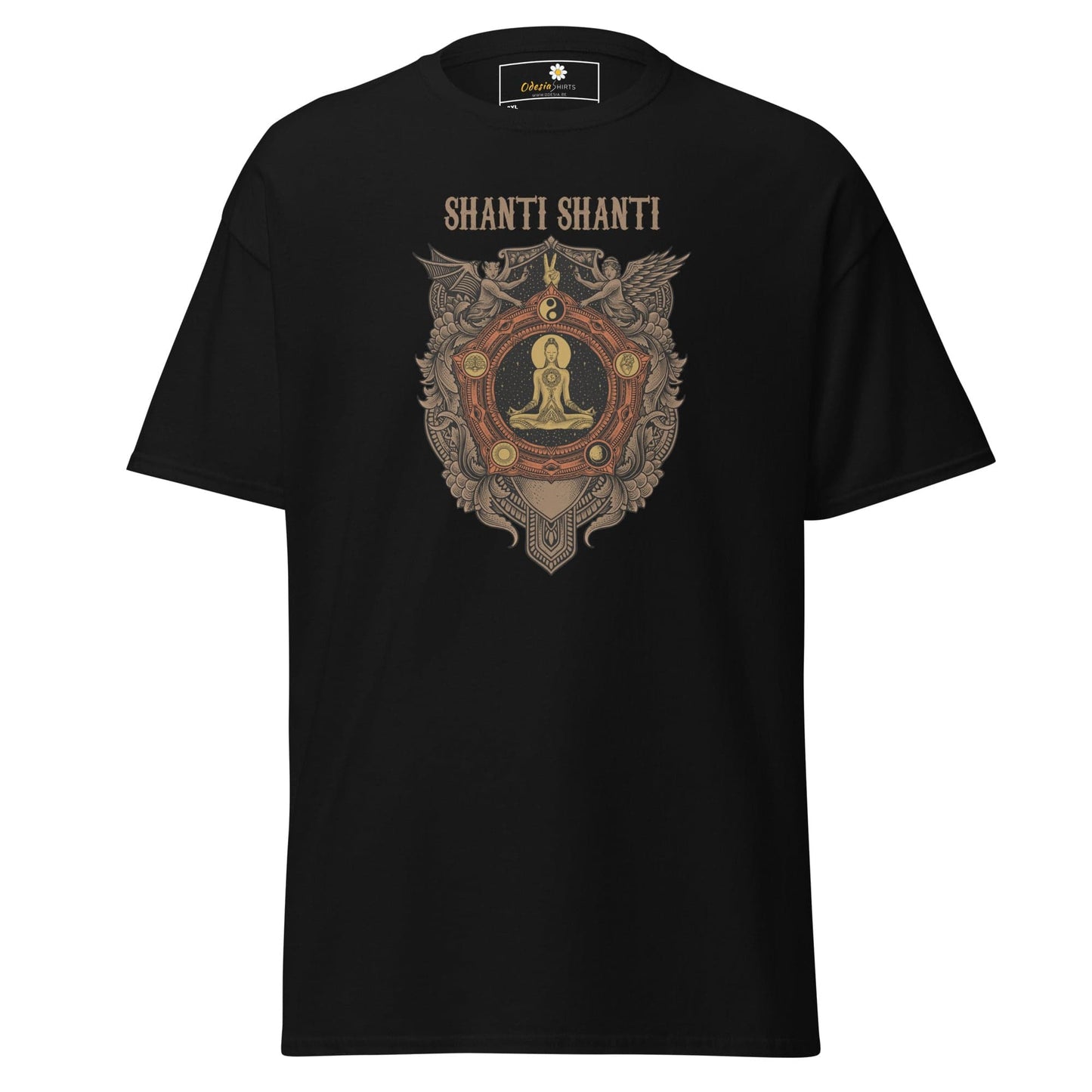 Art T-shirt Design Tee • Men / Women • [2xl-5xl] - Black / 2xl